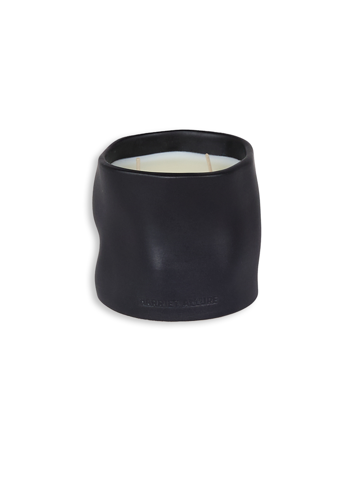 AU PRINTEMPS PARIS Bougie Minuit Noir