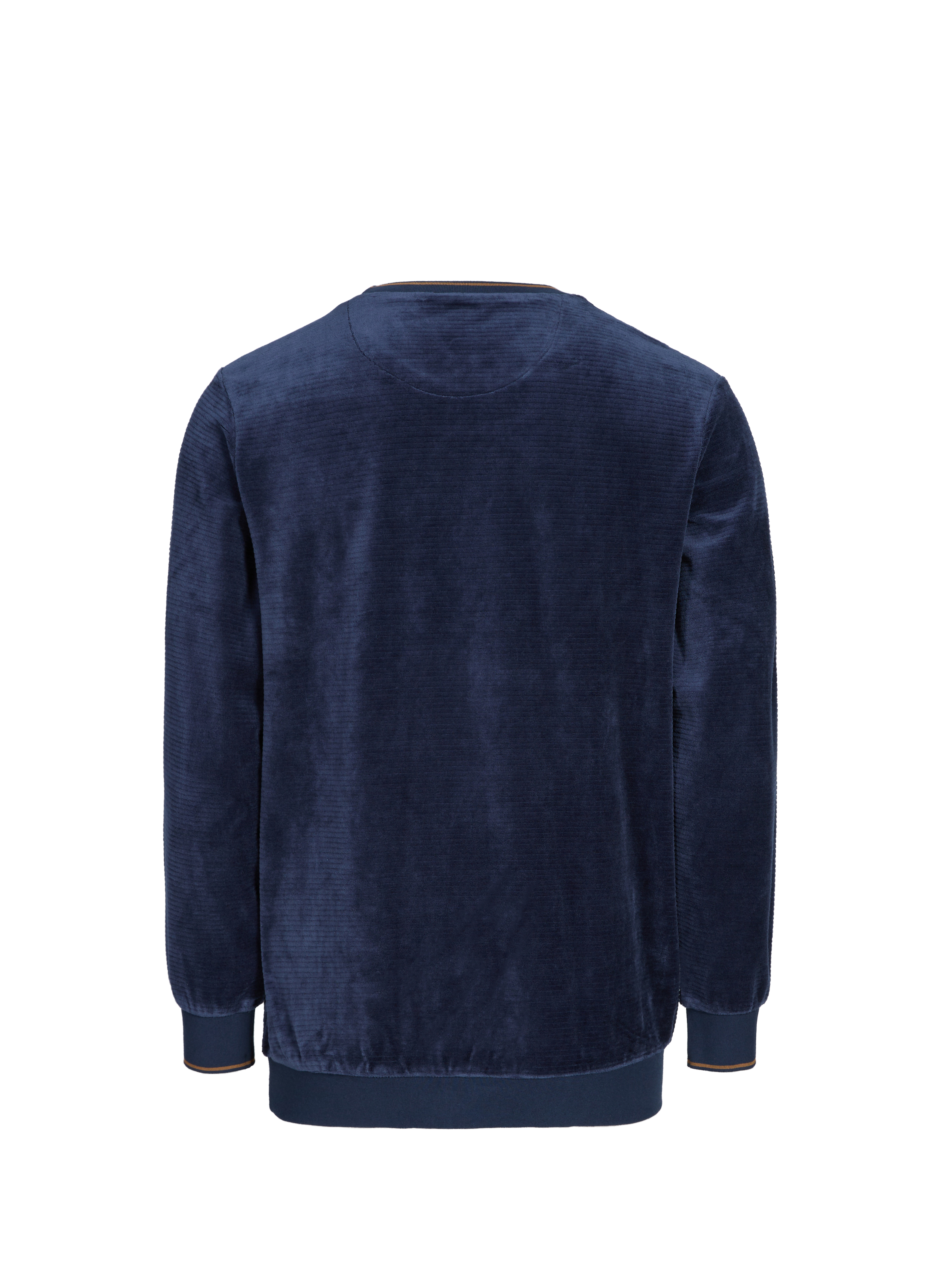 Cotton-blend pyjama set EMINENCE Blue