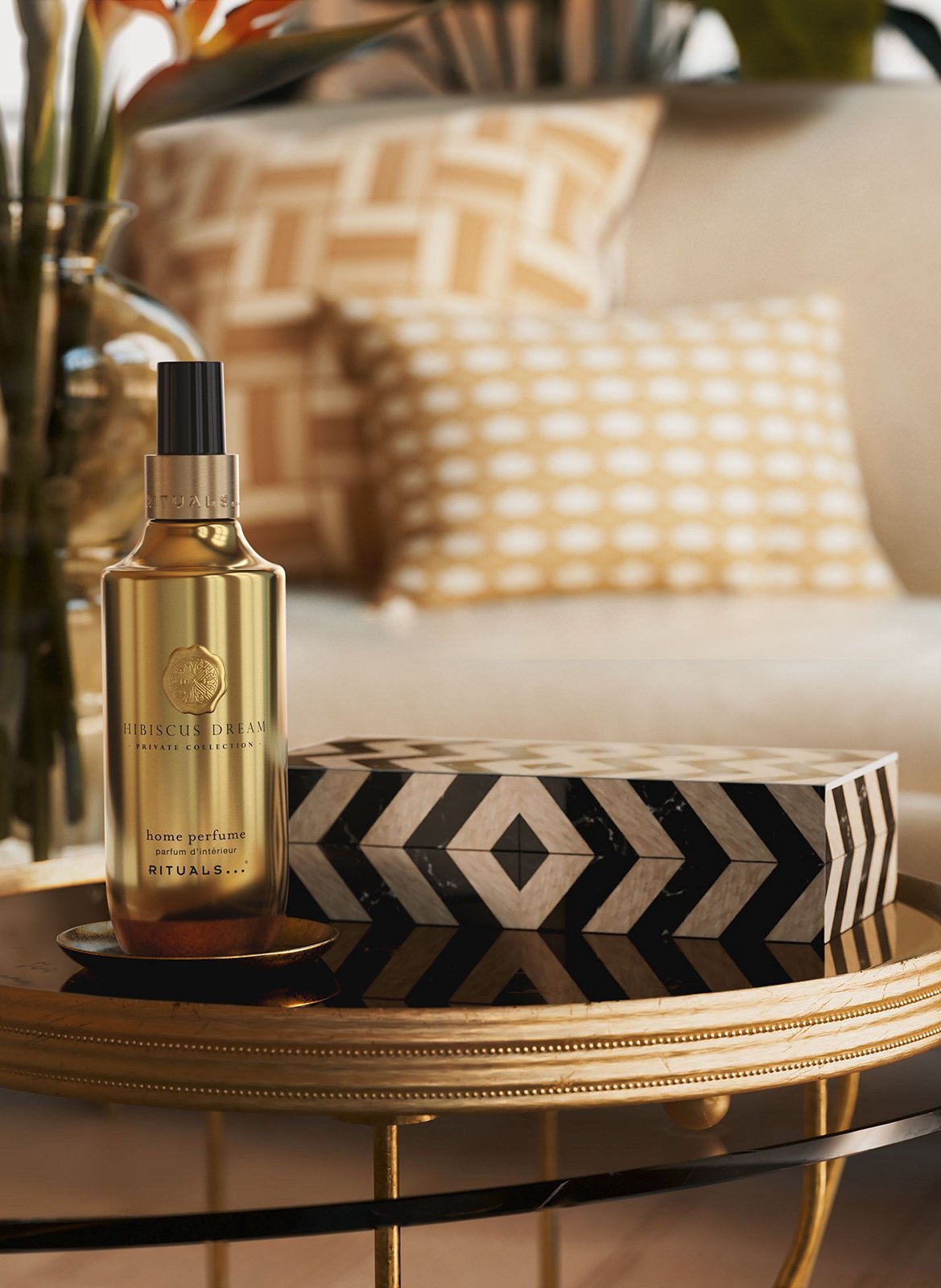 Hibiscus Dream - Interior Perfume RITUALS No color