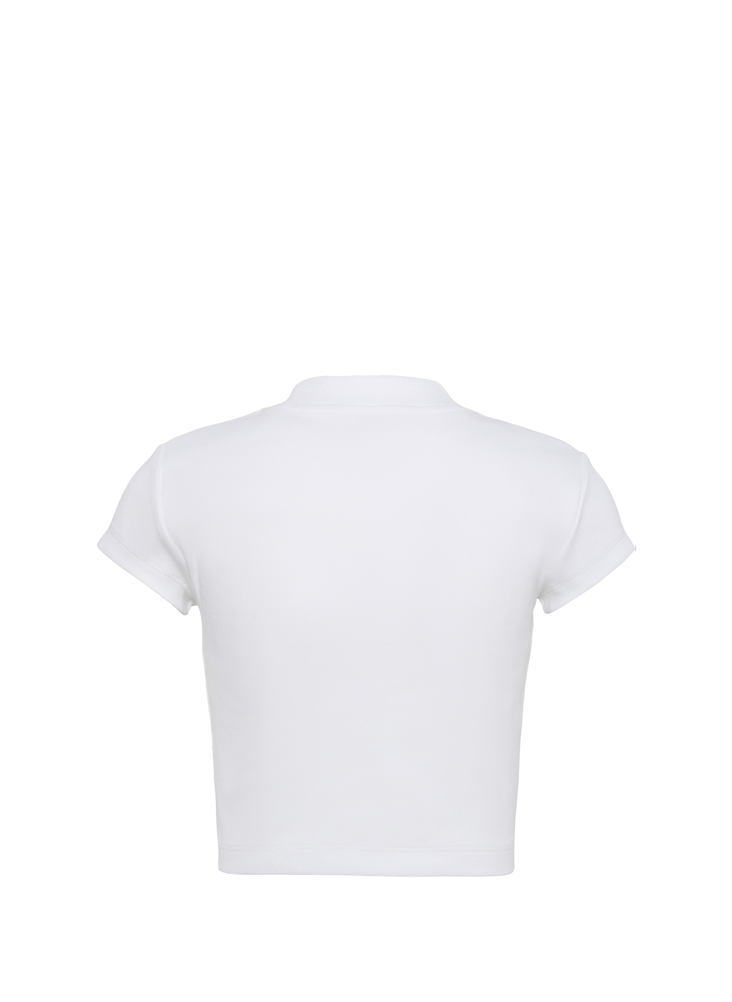 Classic Cotton T-Shirt CALVIN KLEIN White
