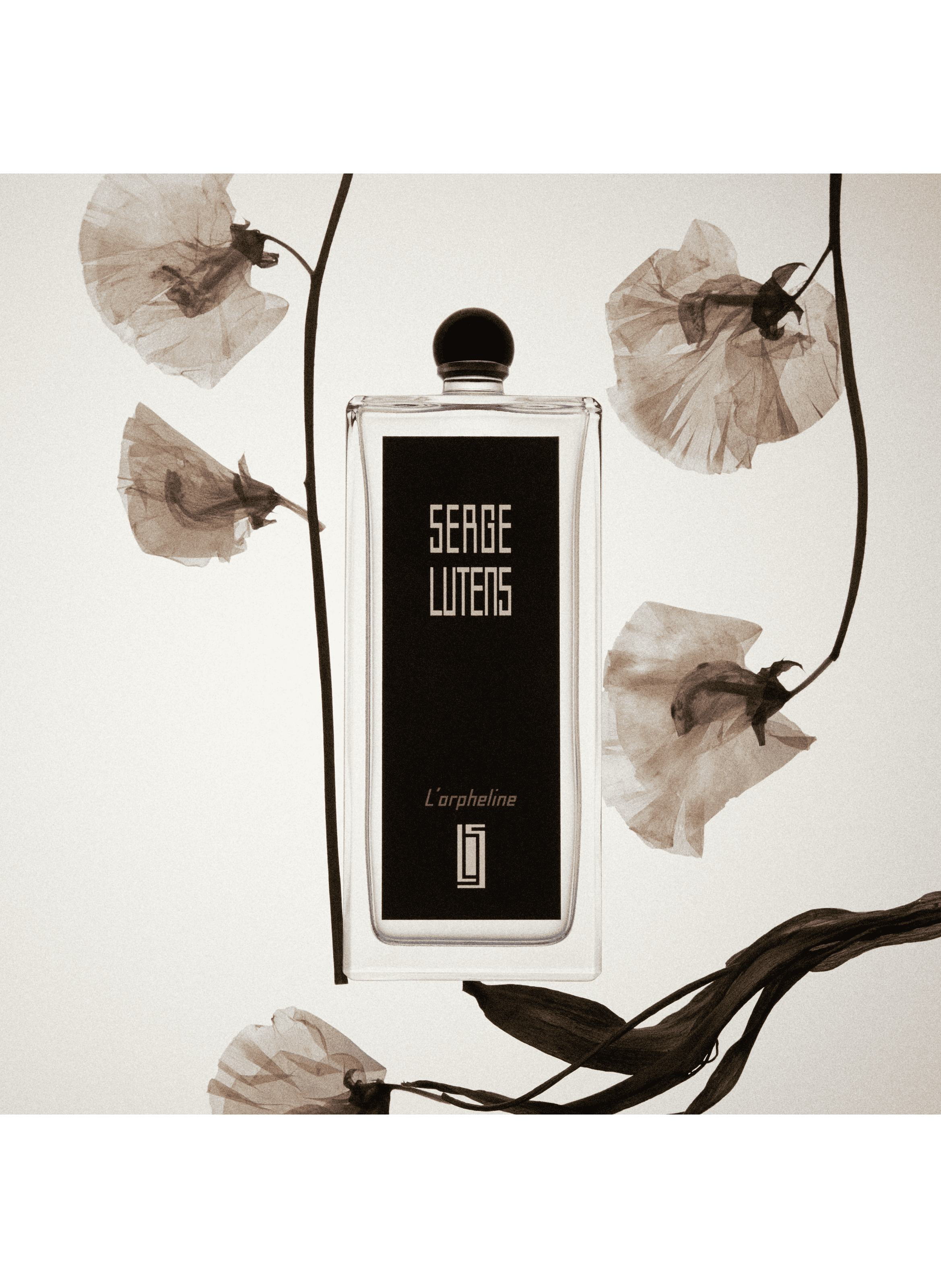 Eau de parfum L'orpheline SERGE LUTENS No color