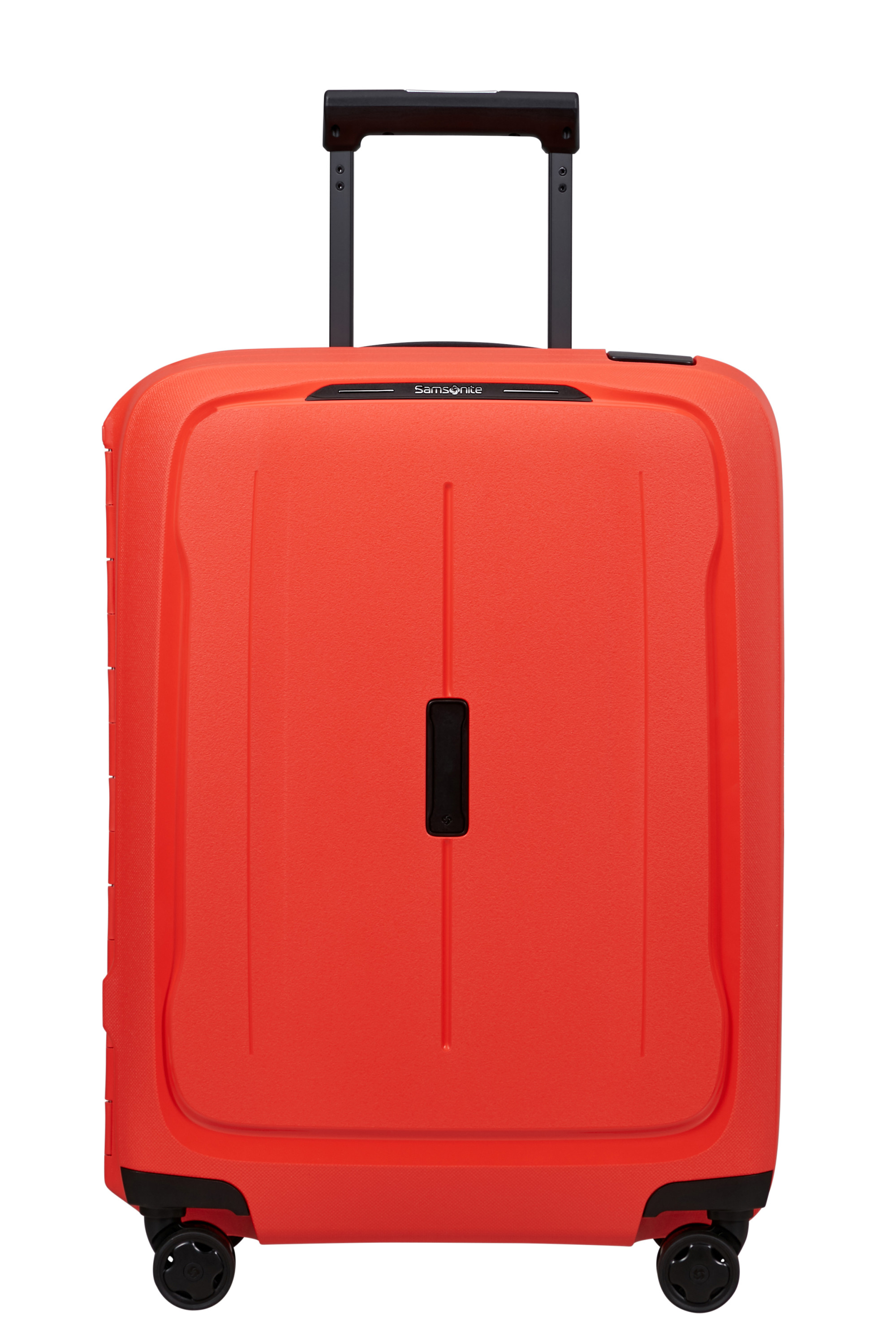 Essens valise 4 roues taille s SAMSONITE Rouge