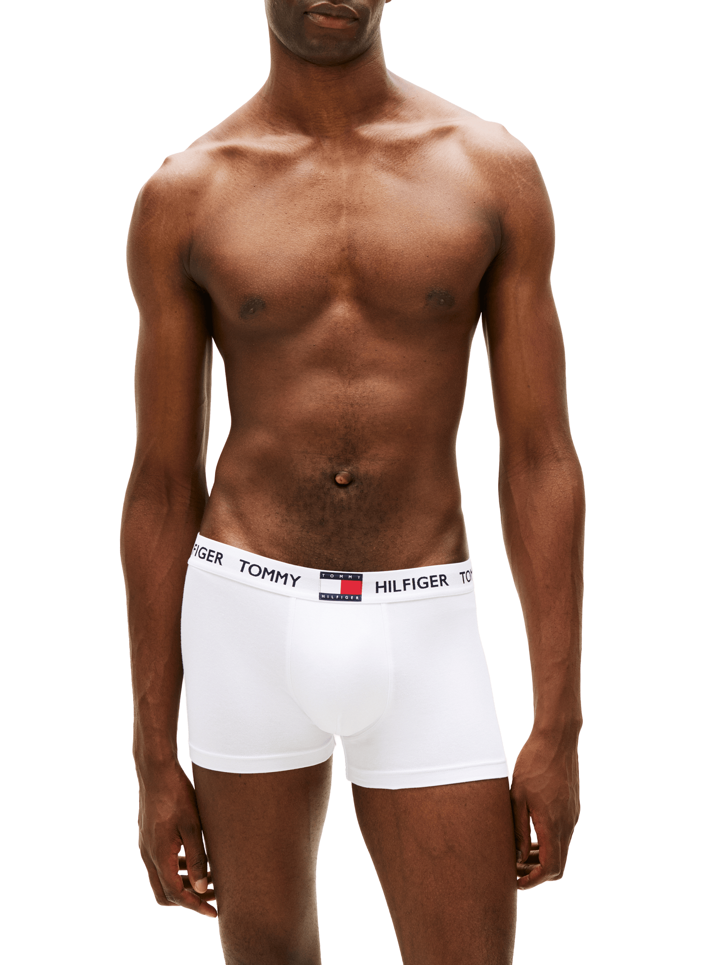 Lot de boxers en coton organique mélangé TOMMY HILFIGER Multicolore