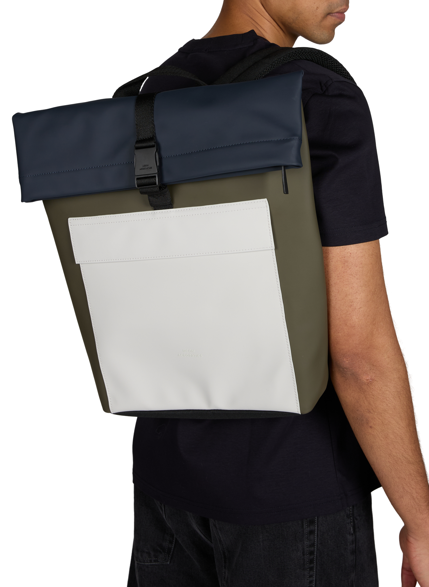 Hajo Medium backpack UCON ACROBATICS Multicolour