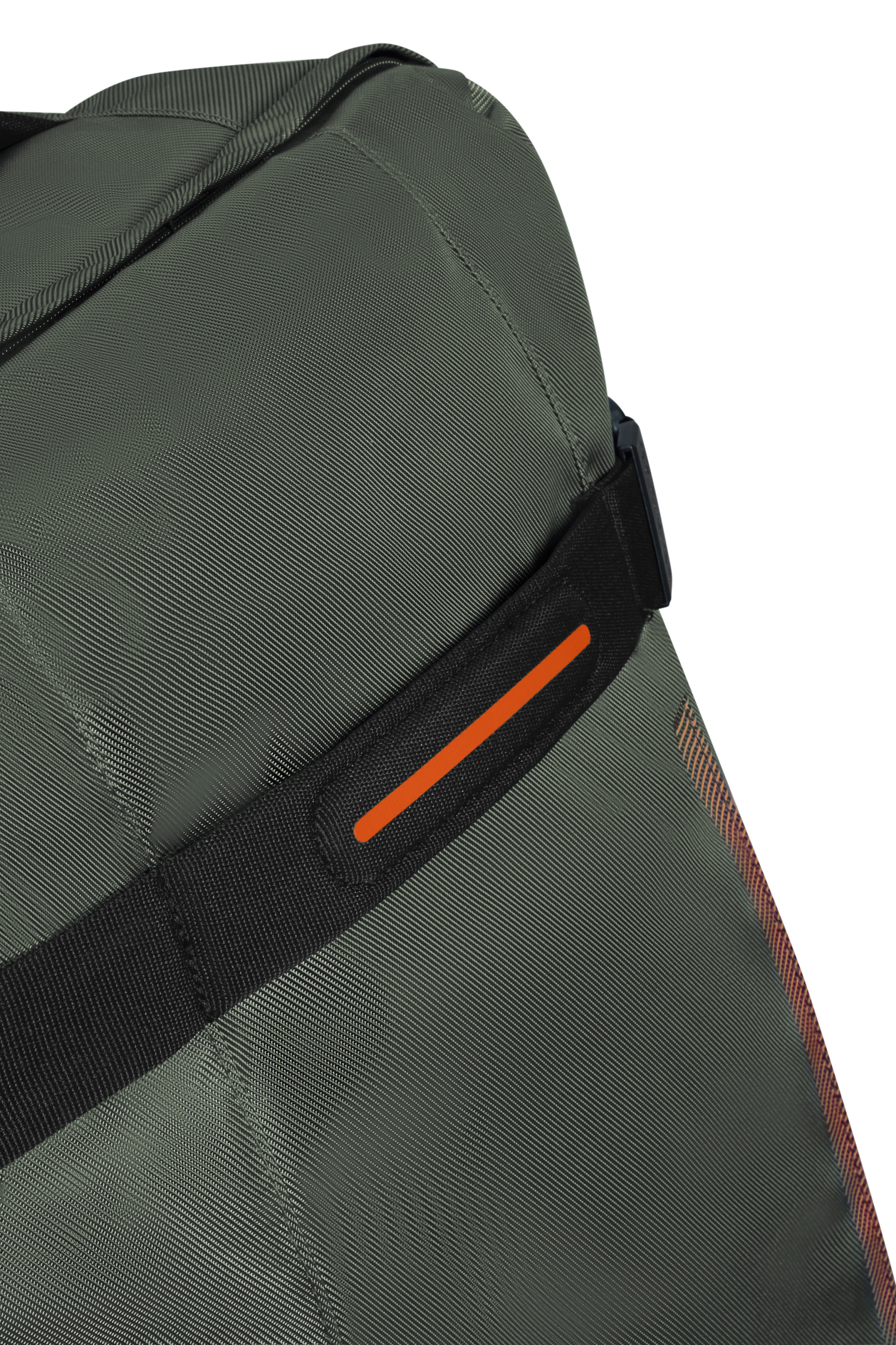 Urban track sac de voyage à roues taille m AMERICAN TOURISTER Vert