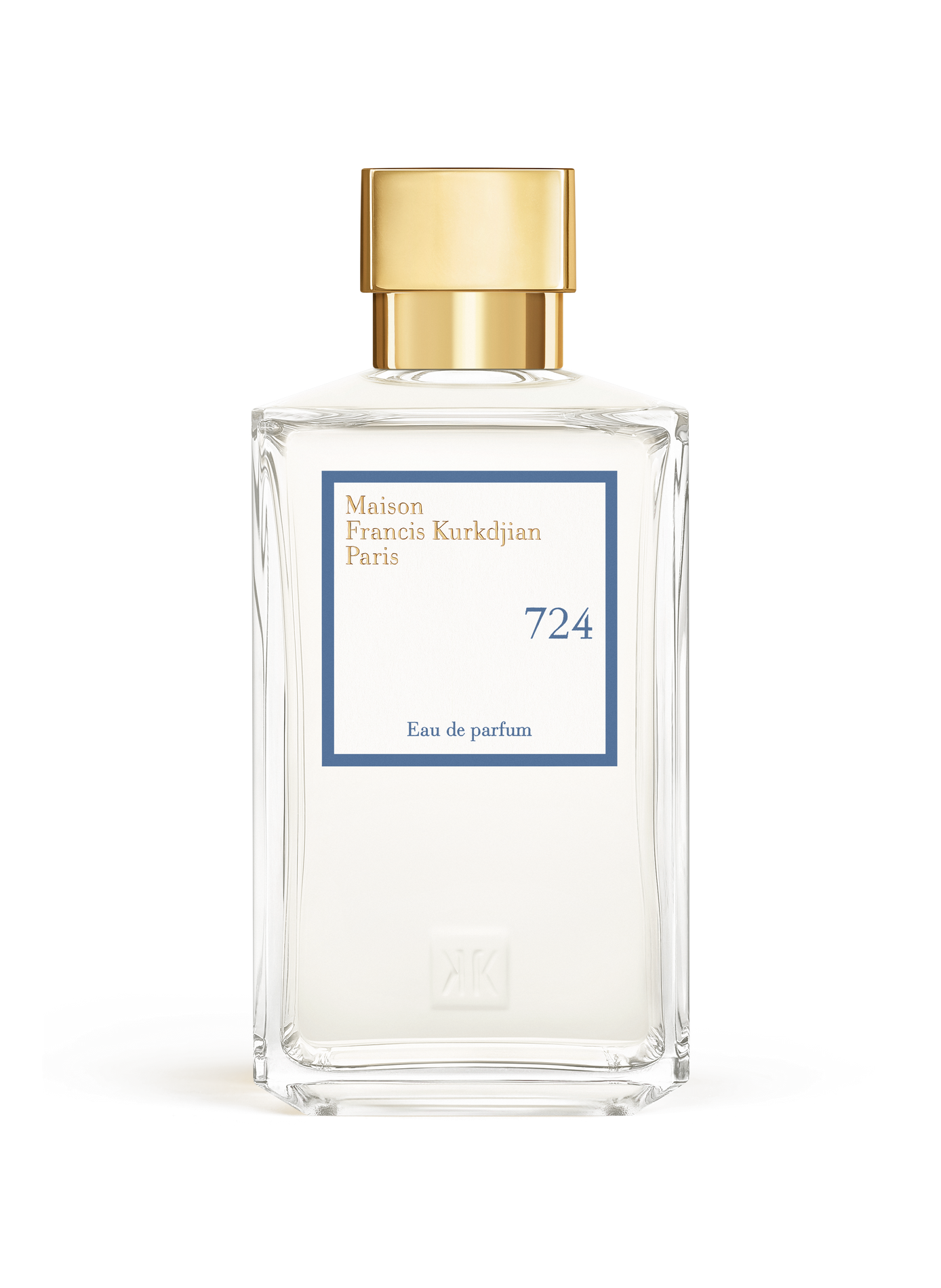 Eau de parfum 724 MAISON FRANCIS KURKDJIAN No color