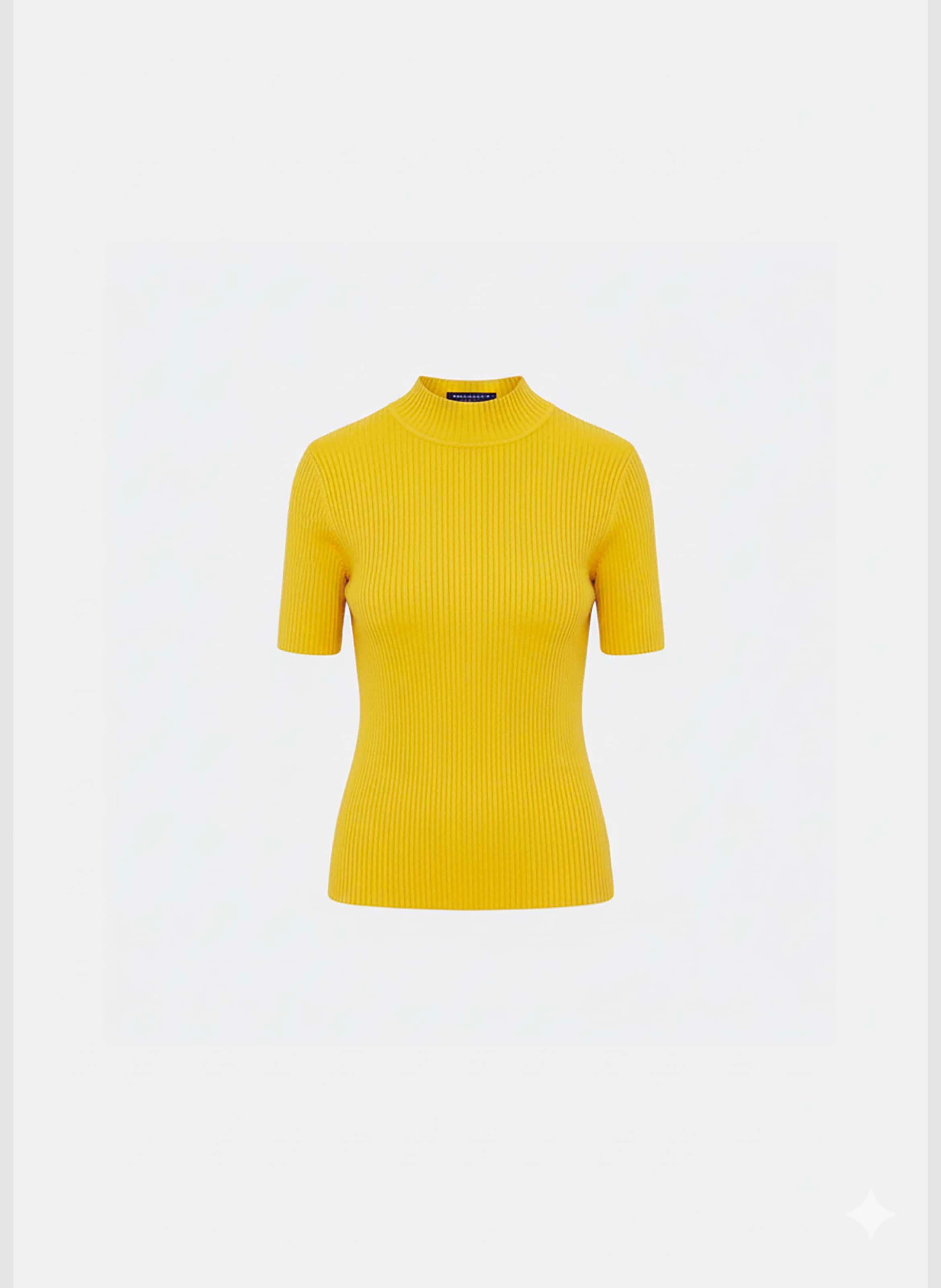 Pull perla TARA JARMON Jaune