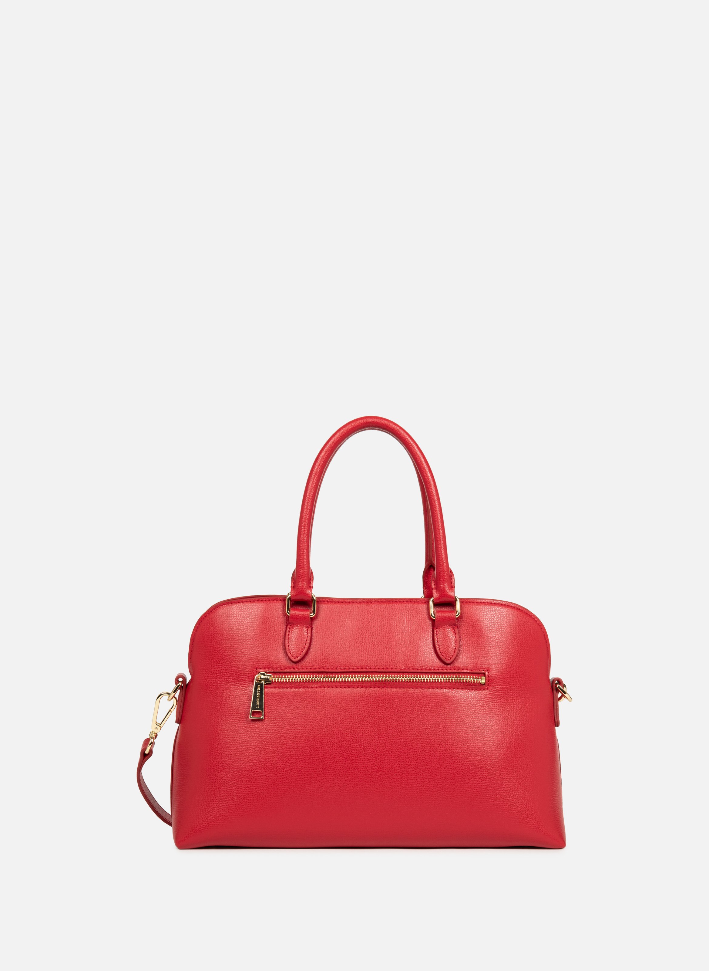 Half moon bag - sierra jia LANCASTER Red