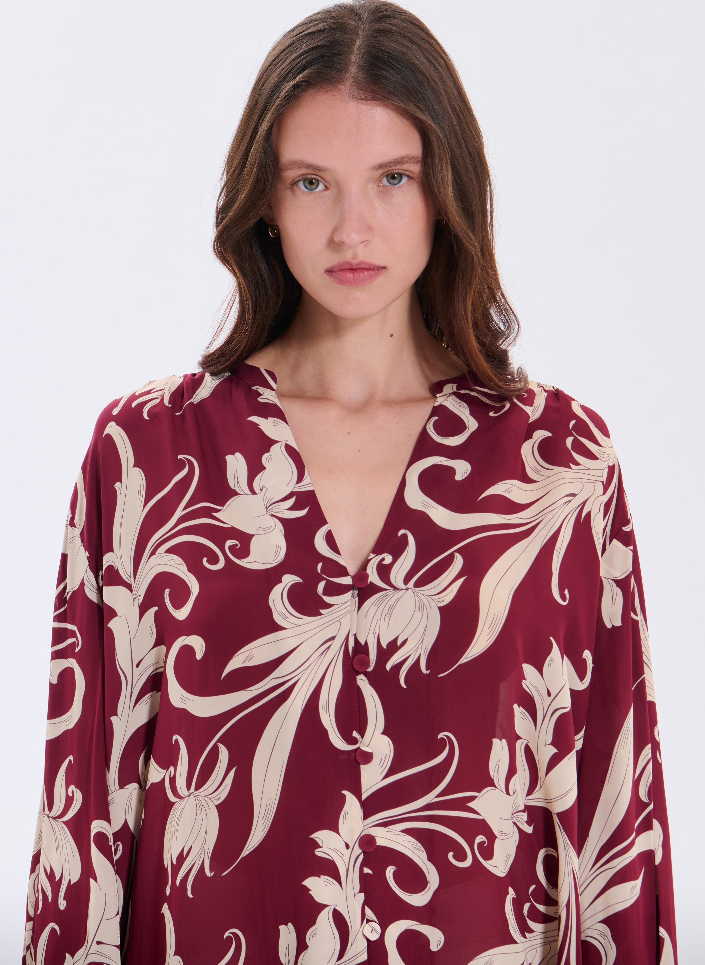 Chemise  clea ZAPA No Color