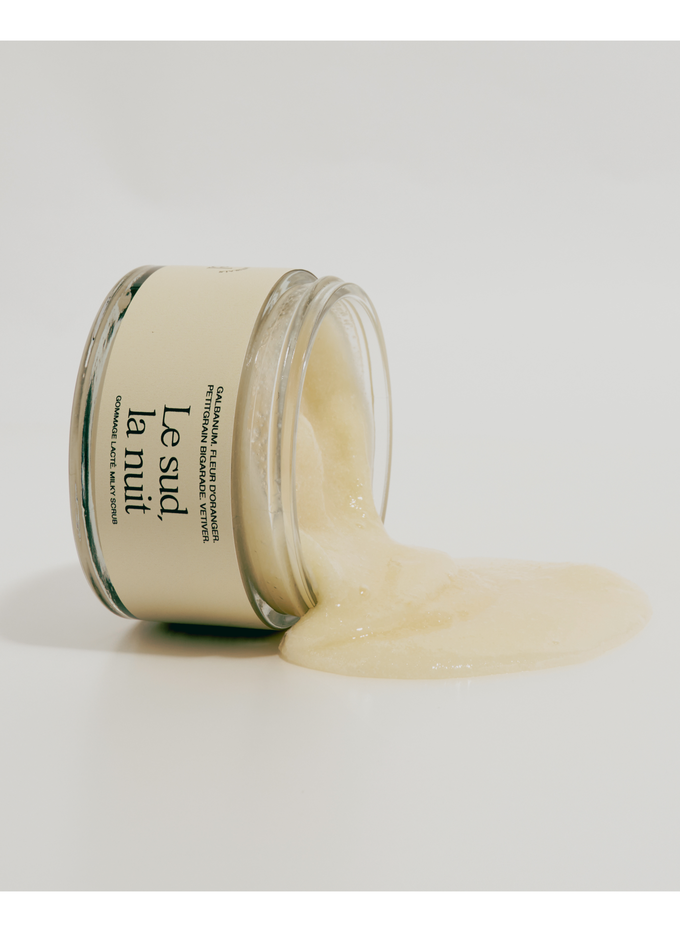 Exfoliante cremoso - El sur, la noche REFEEL NATURALS No color