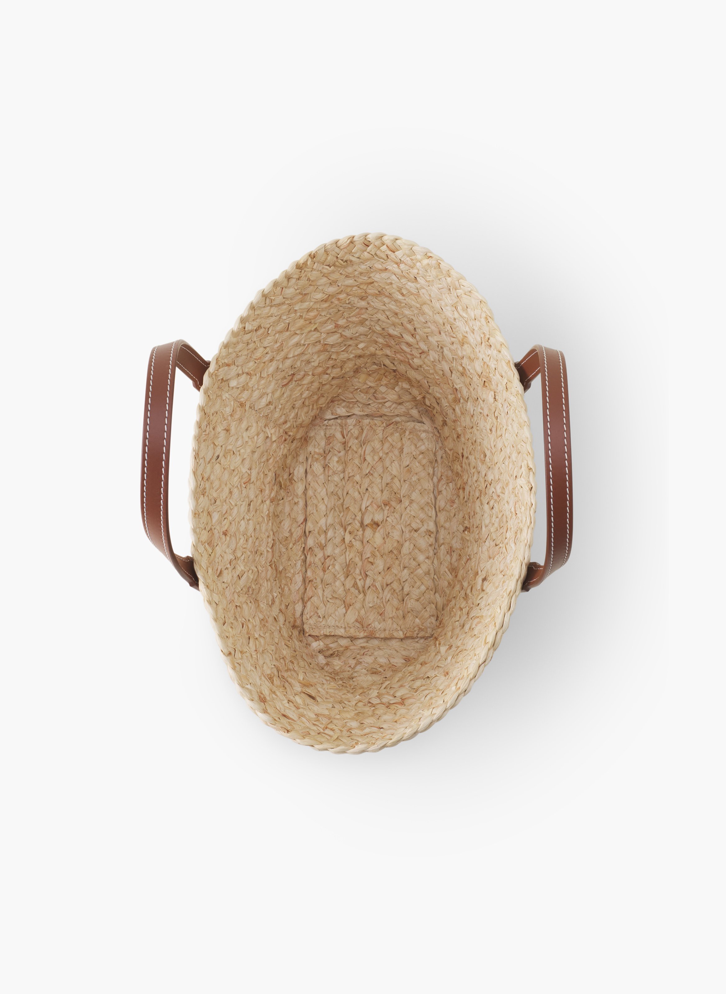 Panier nano catch by lanvin LANVIN Beige