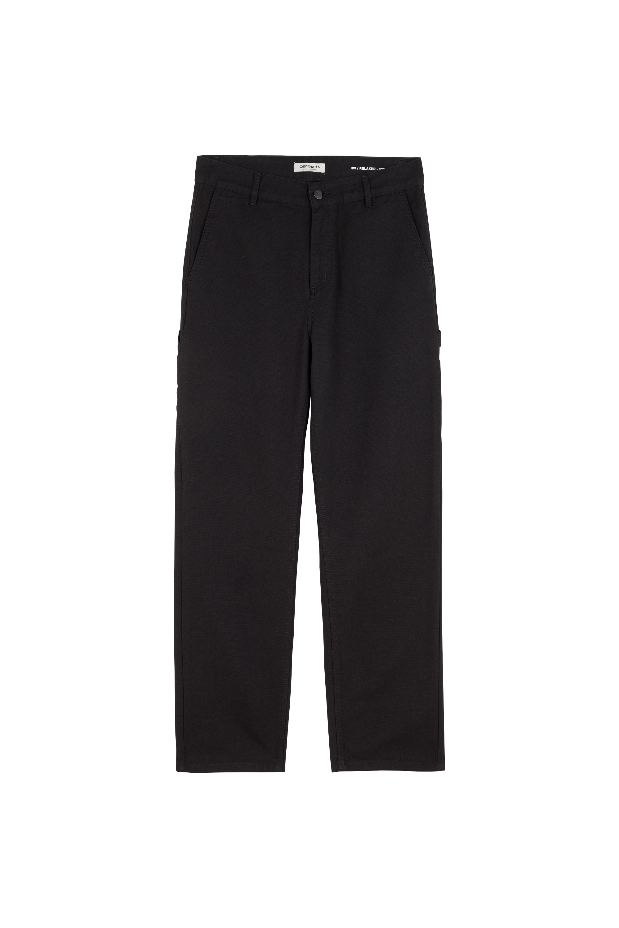 Jean pierce pant straight CARHARTT WIP Noir