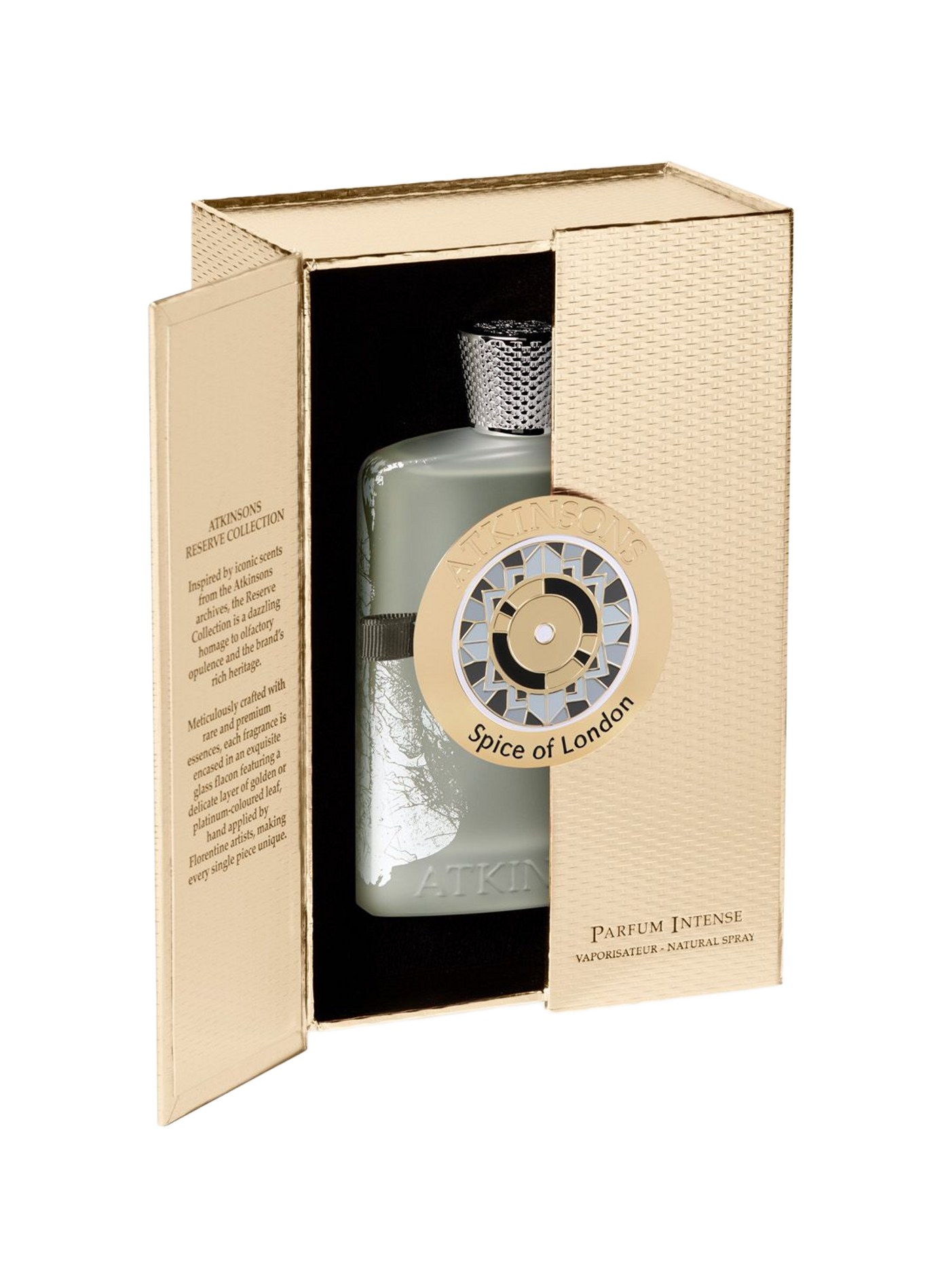 Spice of London - Intense Perfume ATKINSONS No color