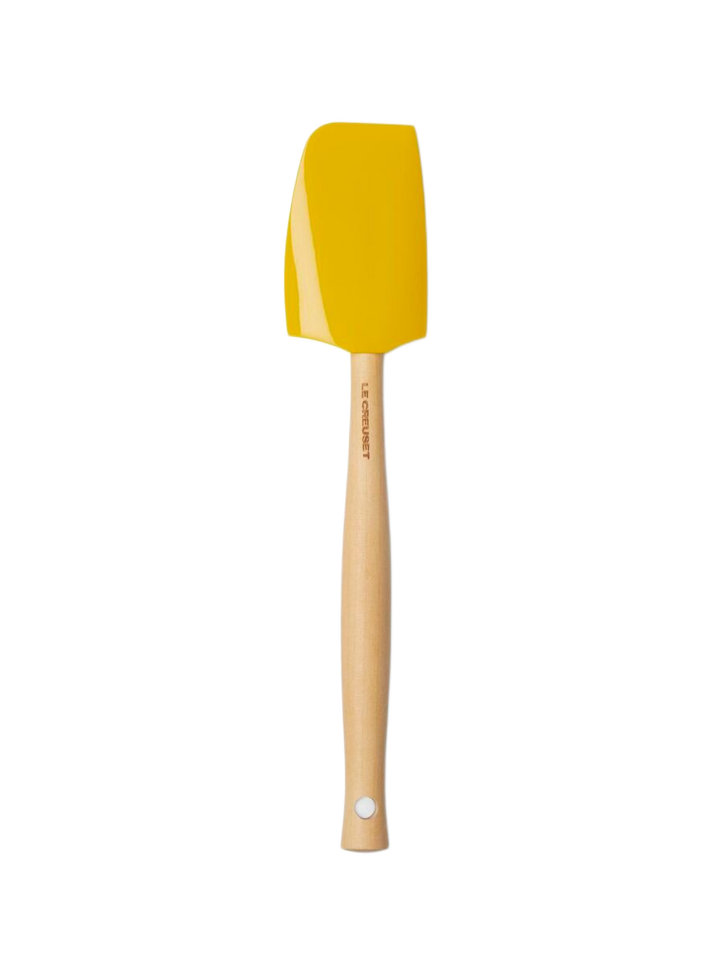 Mittlere Spachtel Kreation LE CREUSET Gelb