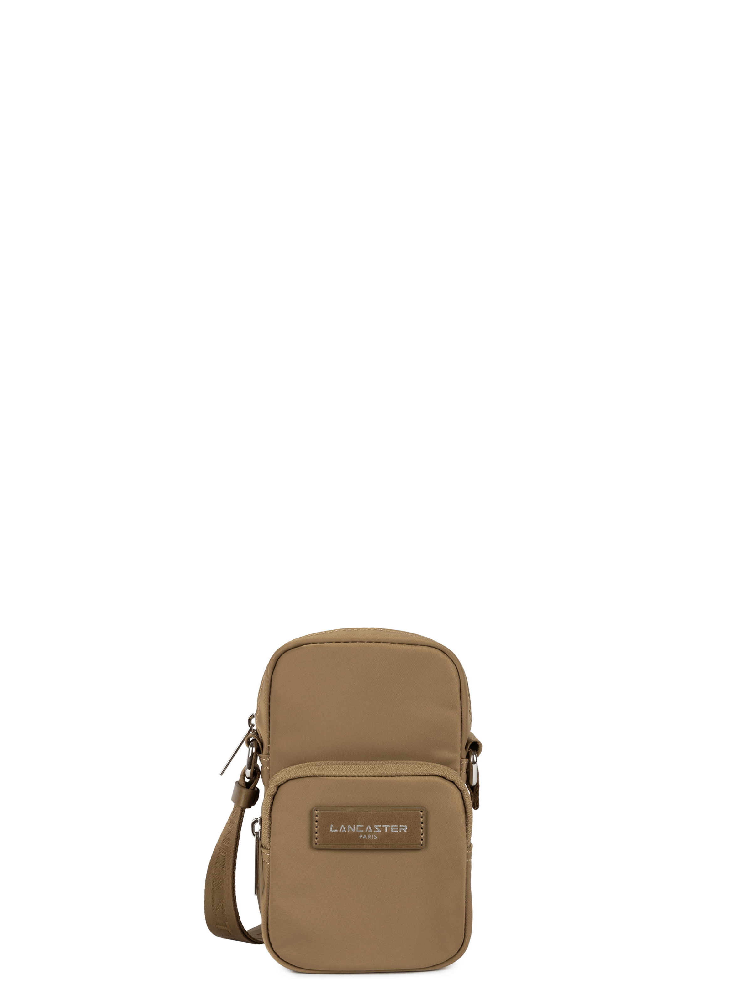 Pochette smartphone - basic vita LANCASTER Doré