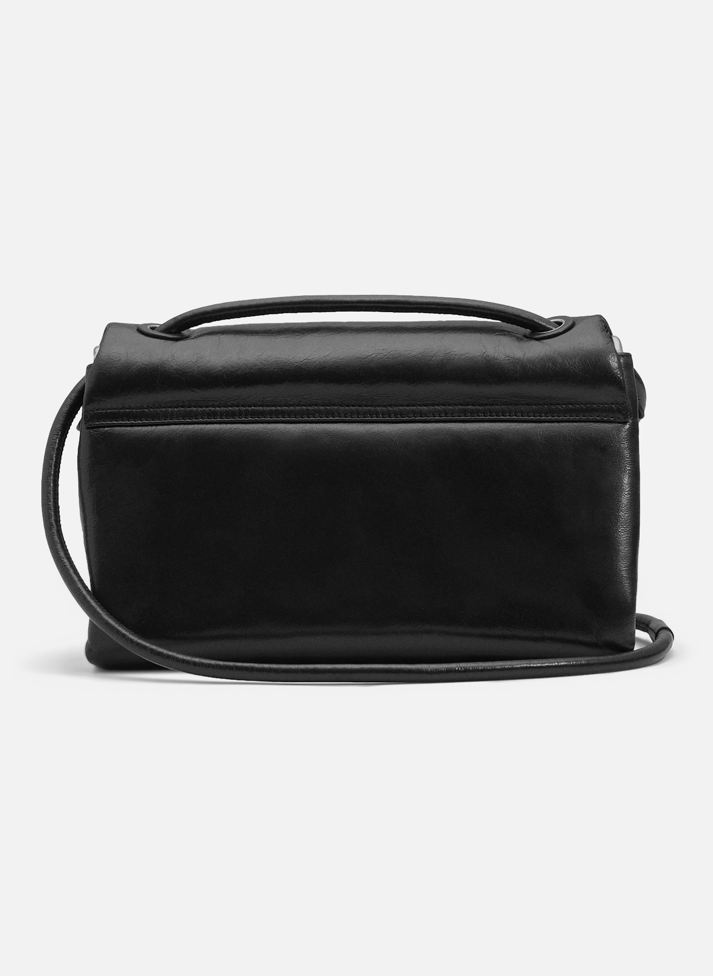 Sac voulez-vous unisexe AMI PARIS Noir