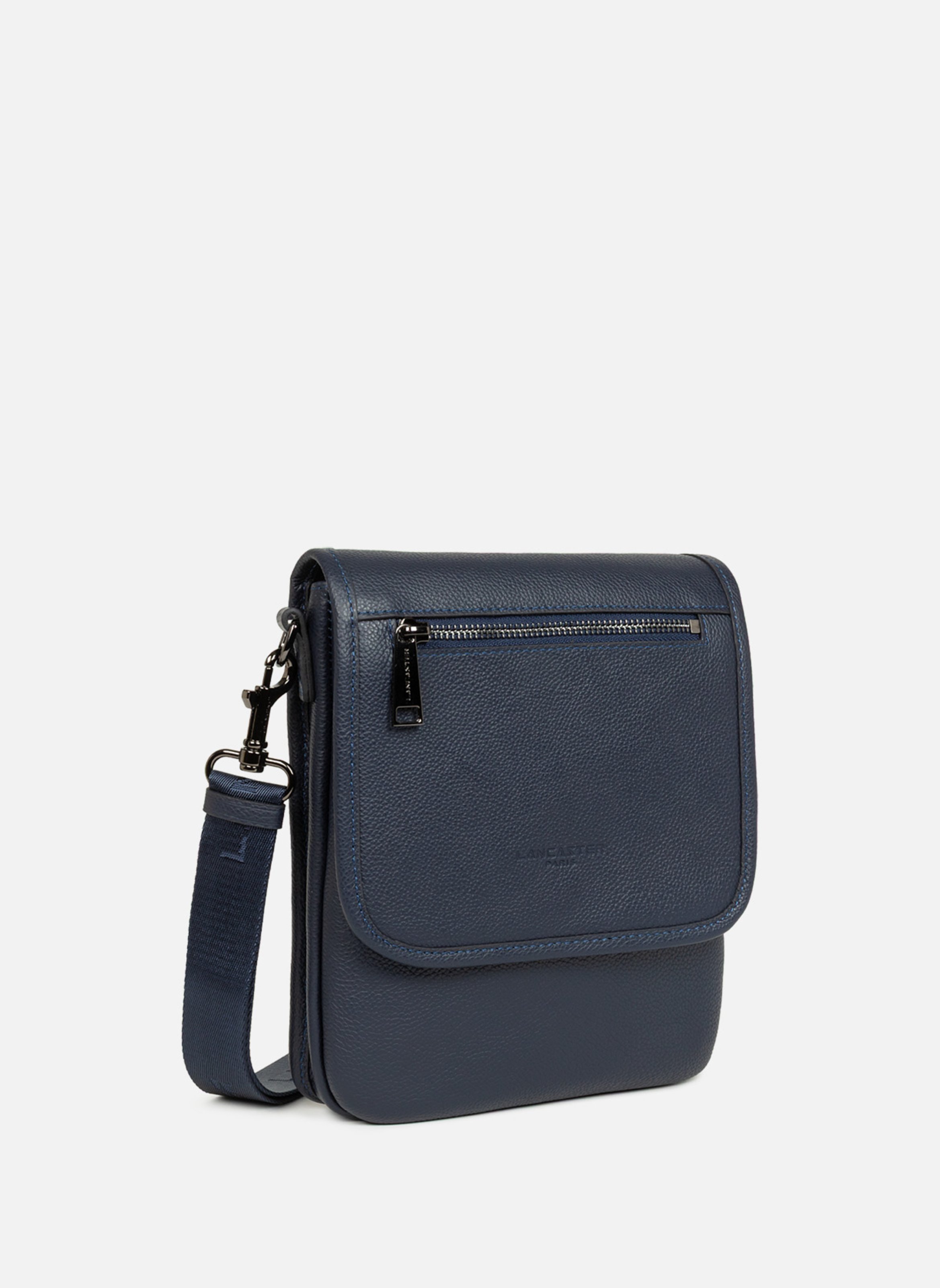 Petite sacoche - milano gentlemen LANCASTER Bleu