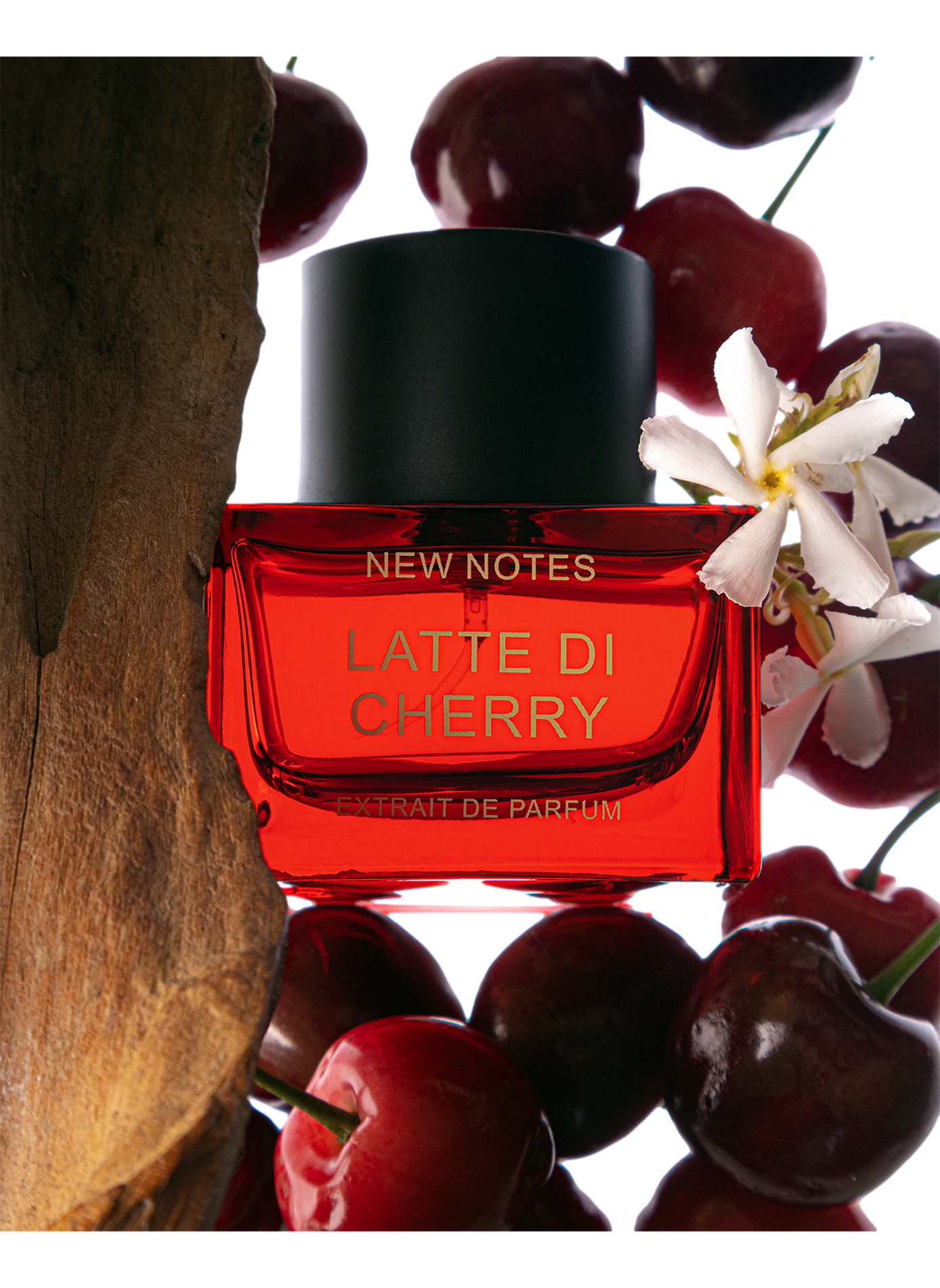 Latte Di Cherry - Extrait de Parfum NEW NOTES No color