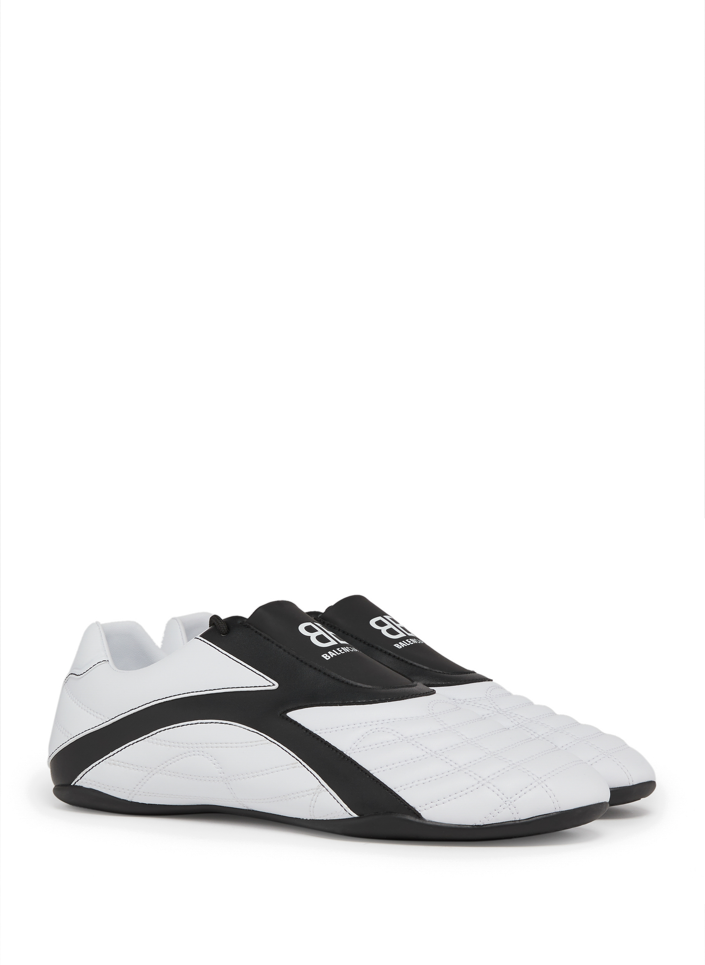 Sneakers Zen en cuir synthétique