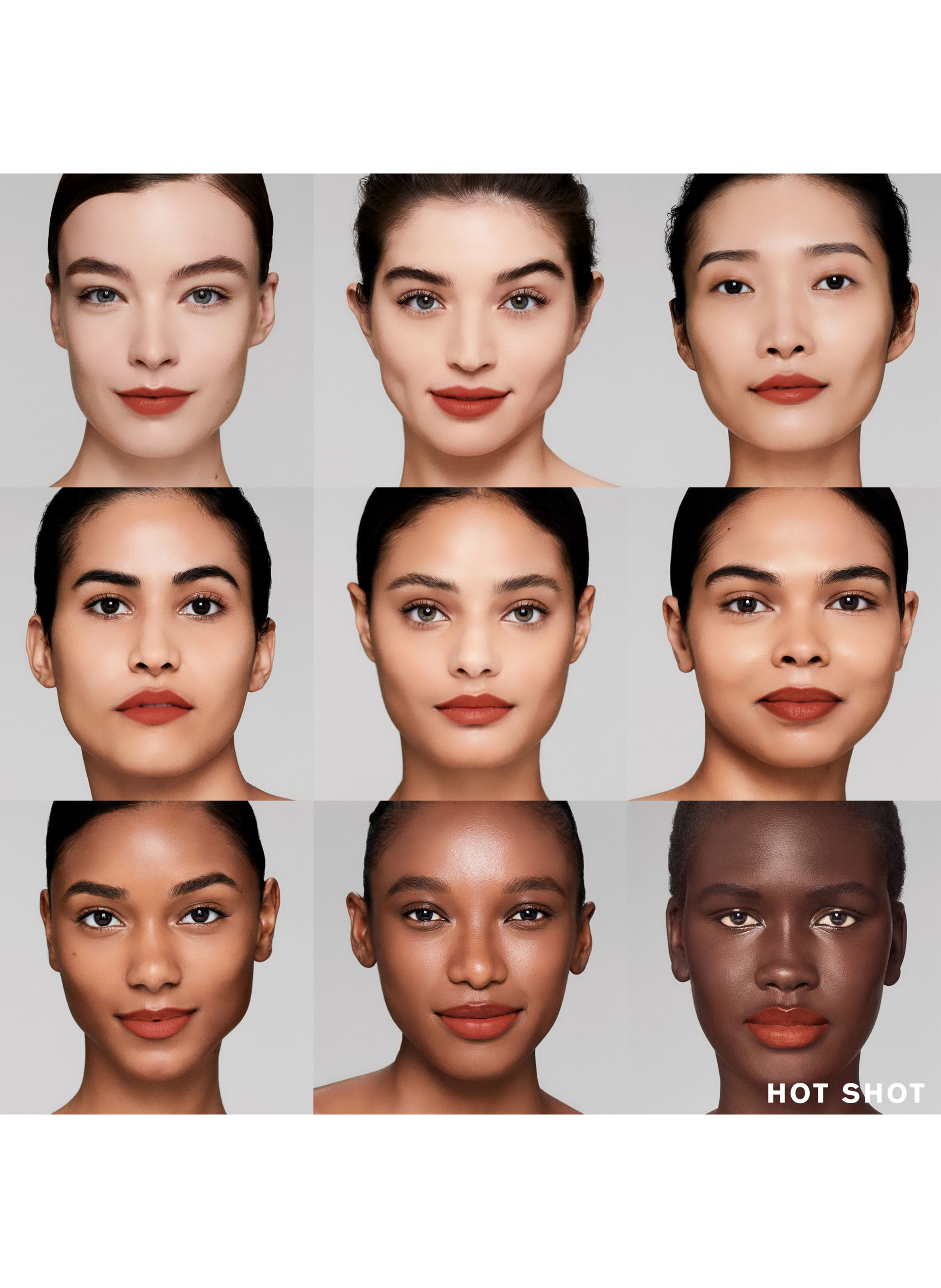 Pure Color - Mousse lèvres légère au beurre de Moringa ESTÉE LAUDER 931 hot shot