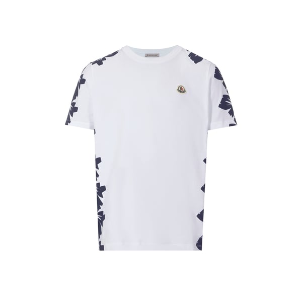 T-shirt imprimé en coton
