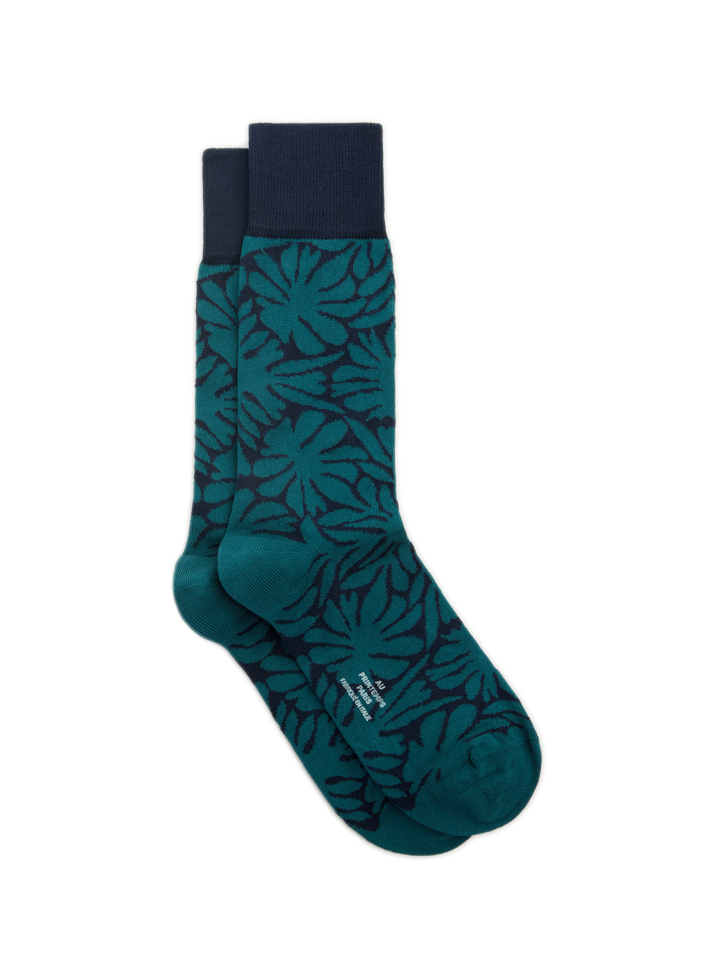 Chaussettes en coton