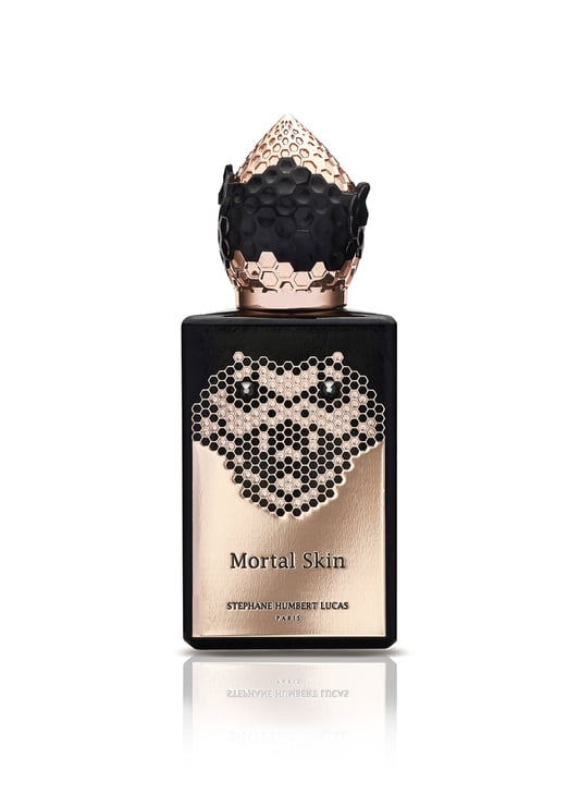 Eau de parfum - Mortal Skin