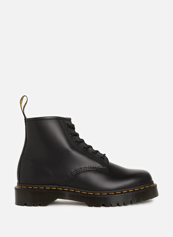 101 Bex leather ankle boots Black by DR. MARTENS DR. MARTENS 101 Bex leather ankle boots Black