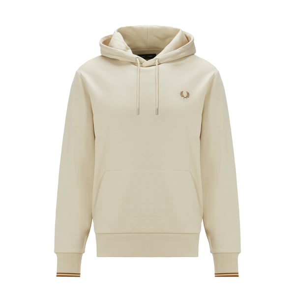 Hoodie avec liserés
