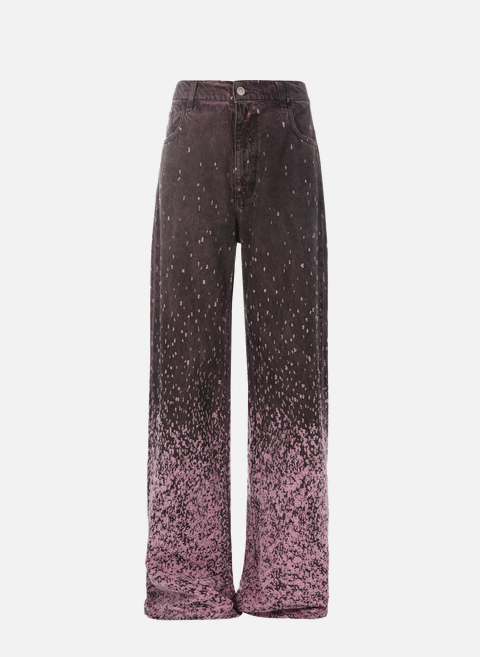 Embroidered jeans Multicolor1017 ALYX 9SM 
