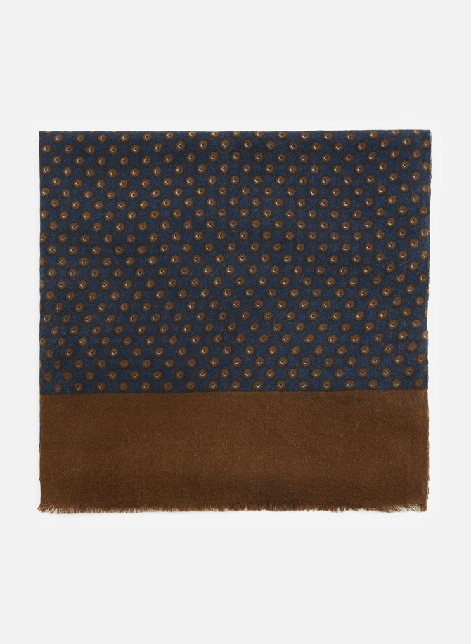 SAISON 1865 patterned scarf