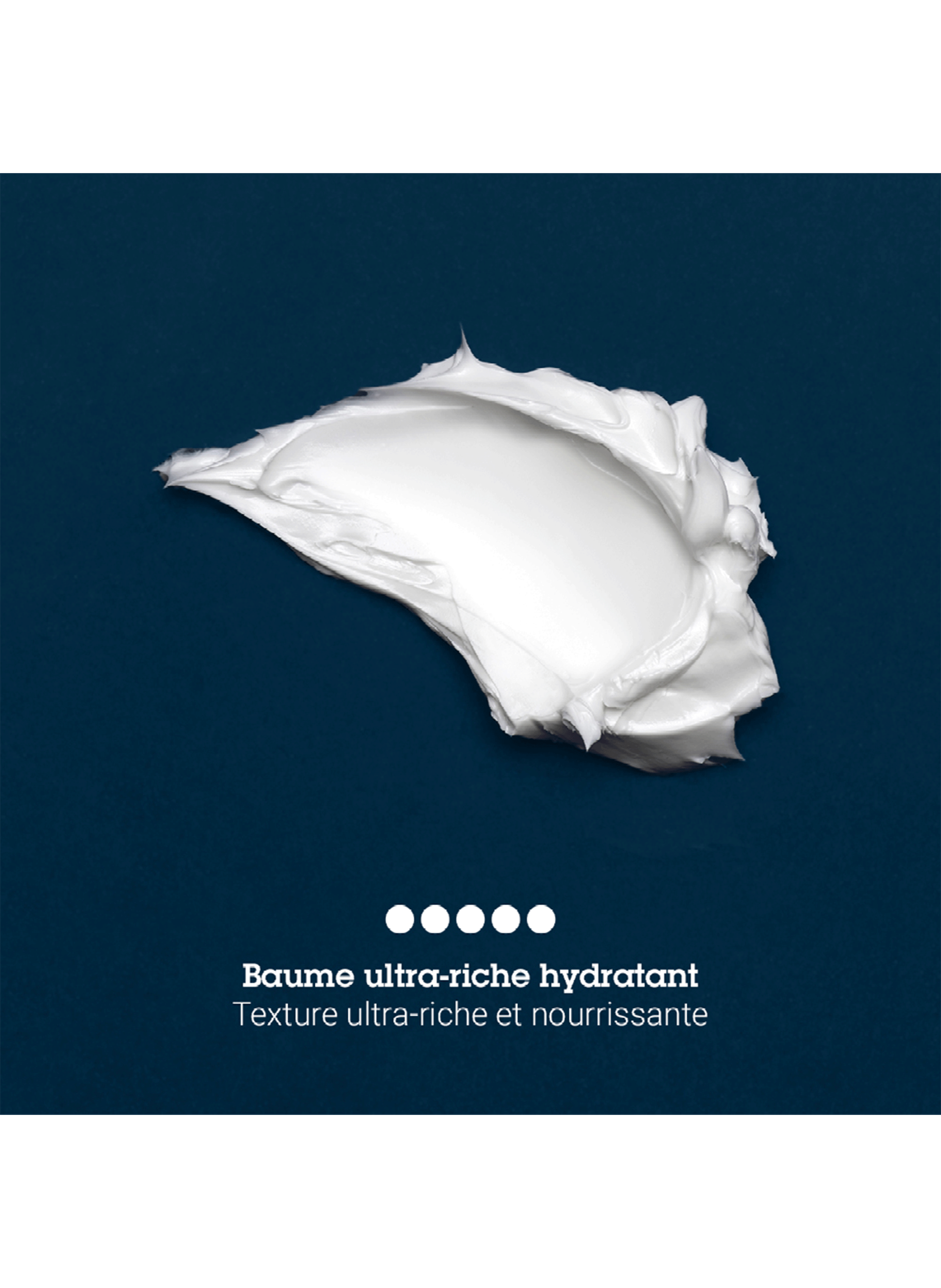 Le baume ultra riche hydratant ETAT PUR No color