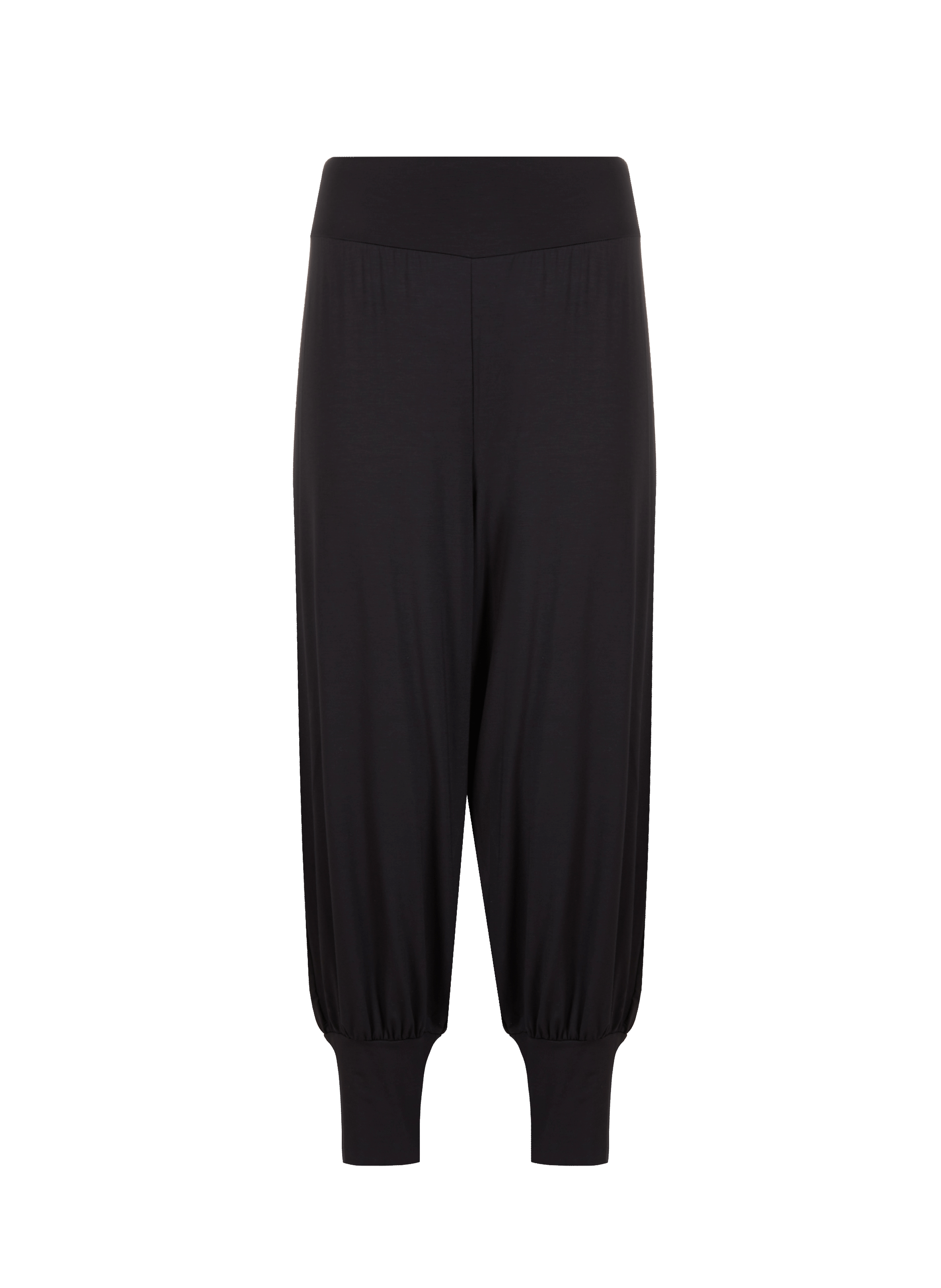 Modal harem pants HANRO Black