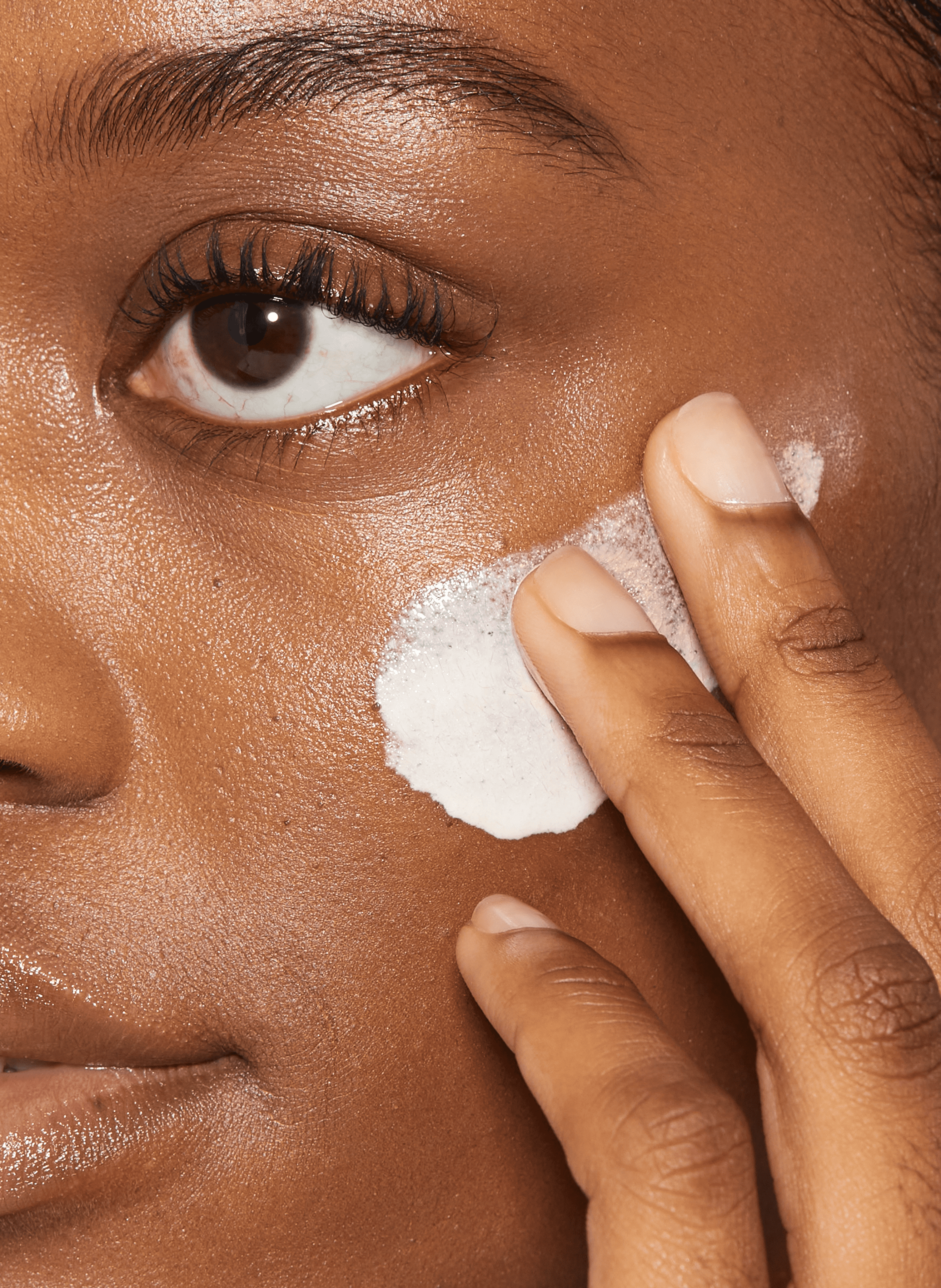 Porescreen SPF40 foundation DERMALOGICA No color