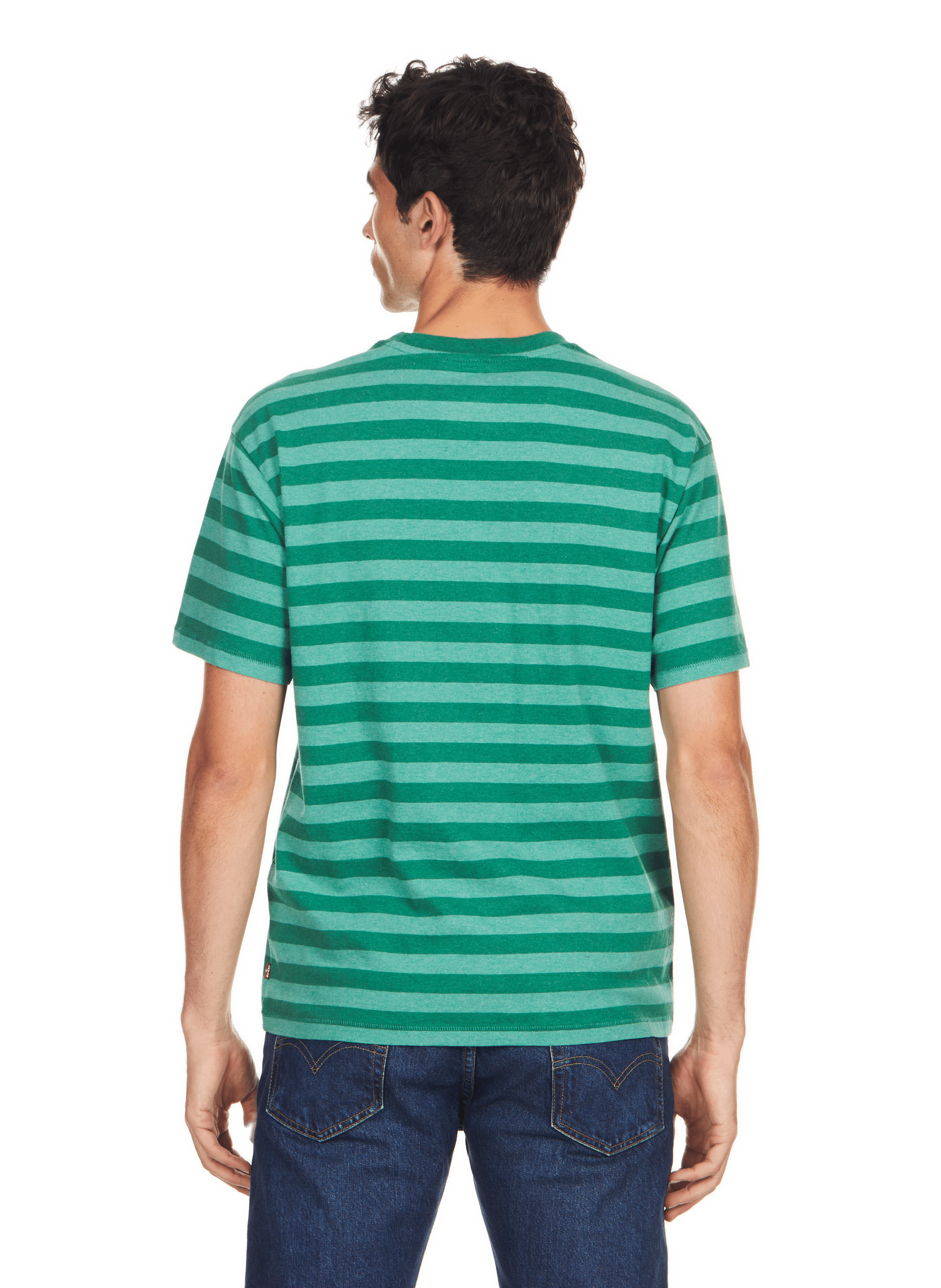 T-shirt en coton LEVI'S Multicolore