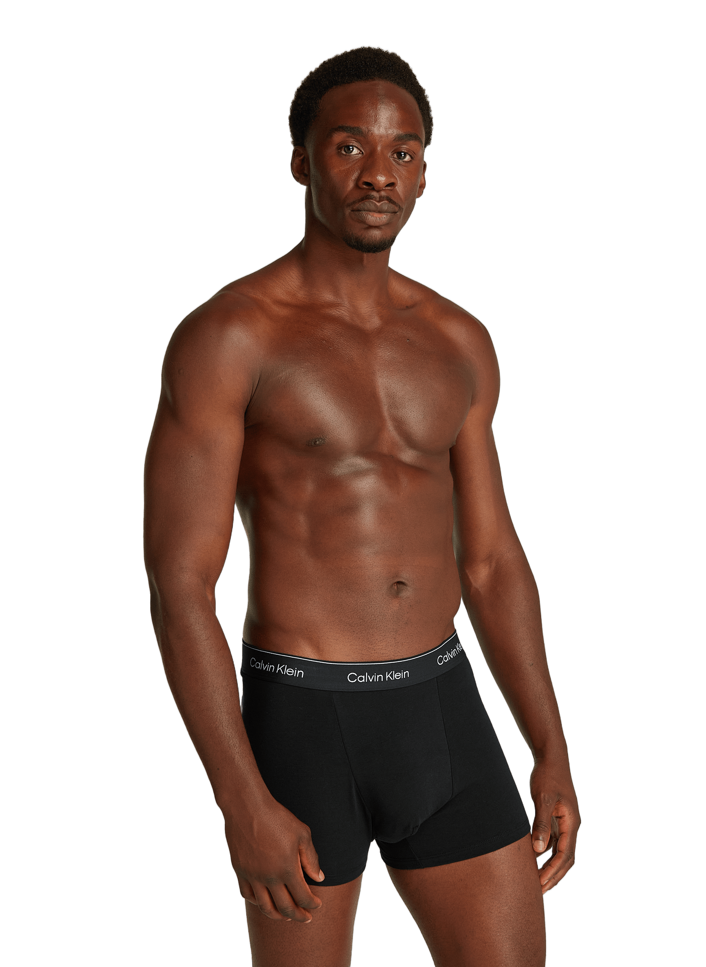 Pack of 3 boxers CALVIN KLEIN Black