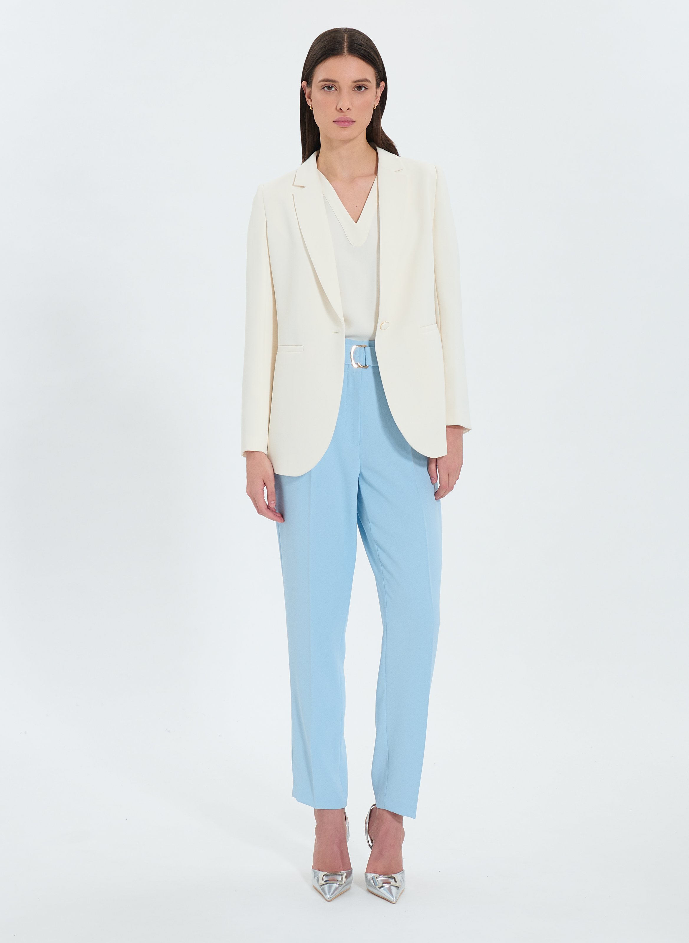 Pantalon   patricia ZAPA Bleu