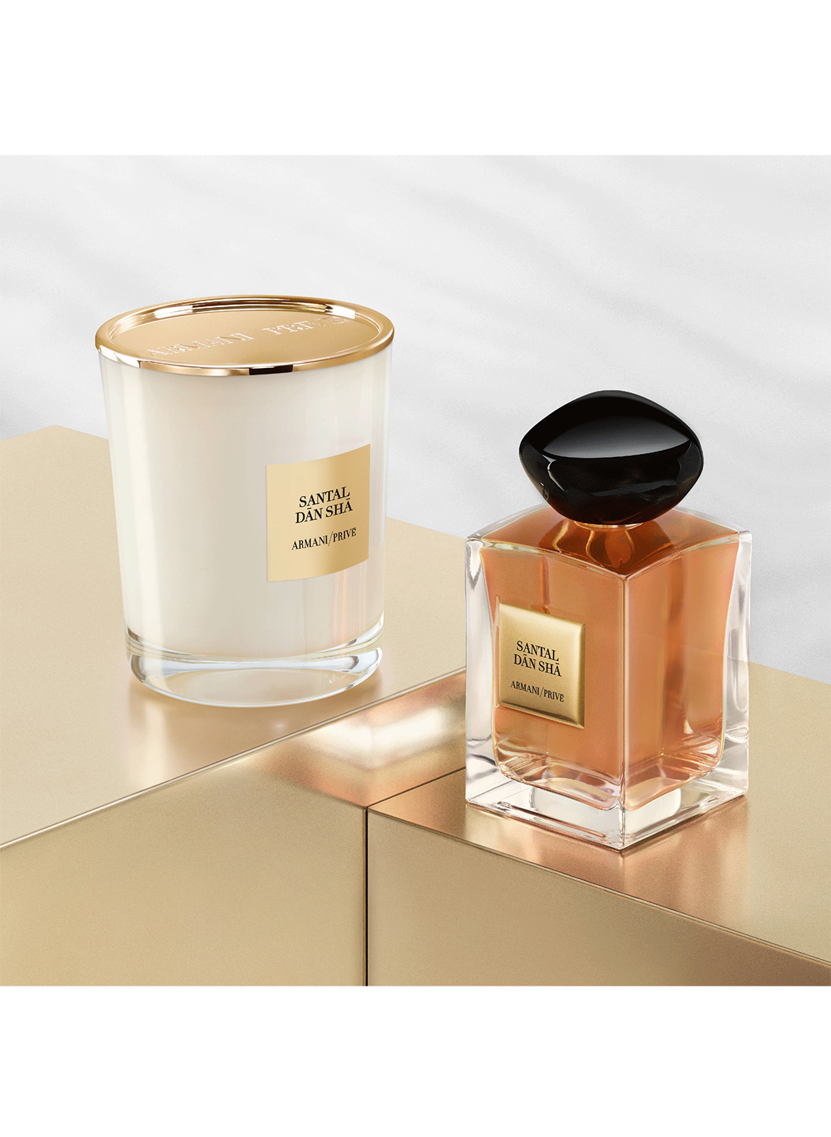 SANTAL DAN SHA Haute Couture Eau de Toilette No color
