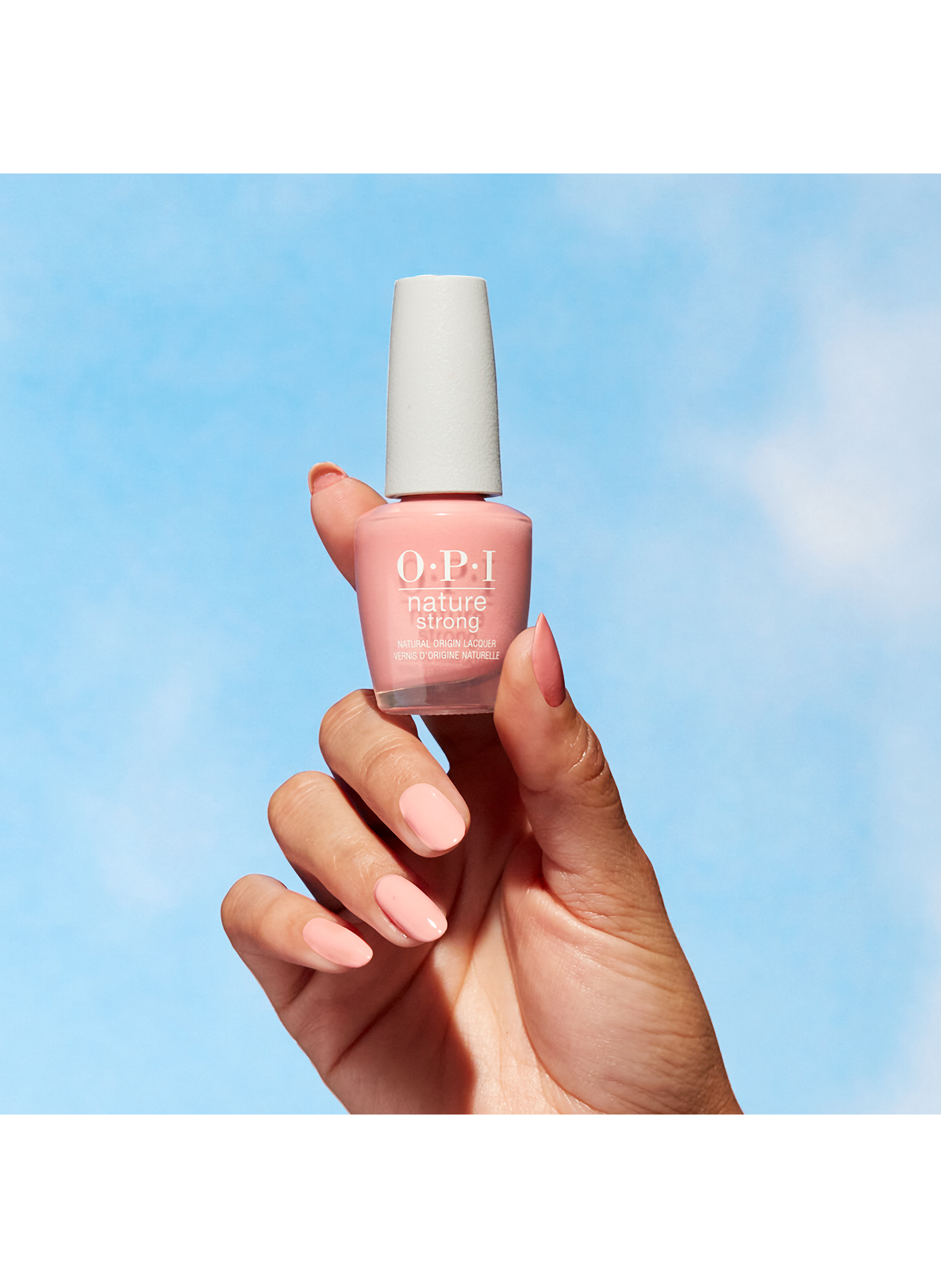 We Canyon Do Better - Nature Strong - Vegan Nail Polish OPI Rose