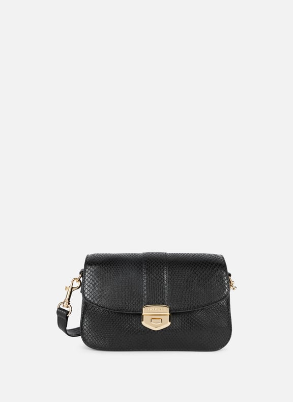 Sac trotteur - exo fia Noir by LANCASTER LANCASTER Sac trotteur - exo fia Noir