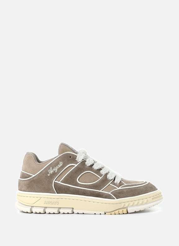 Suede leather sneakers Area Lo Piping Multicolour by AXEL ARIGATO AXEL ARIGATO Suede leather sneakers Area Lo Piping Multicolour