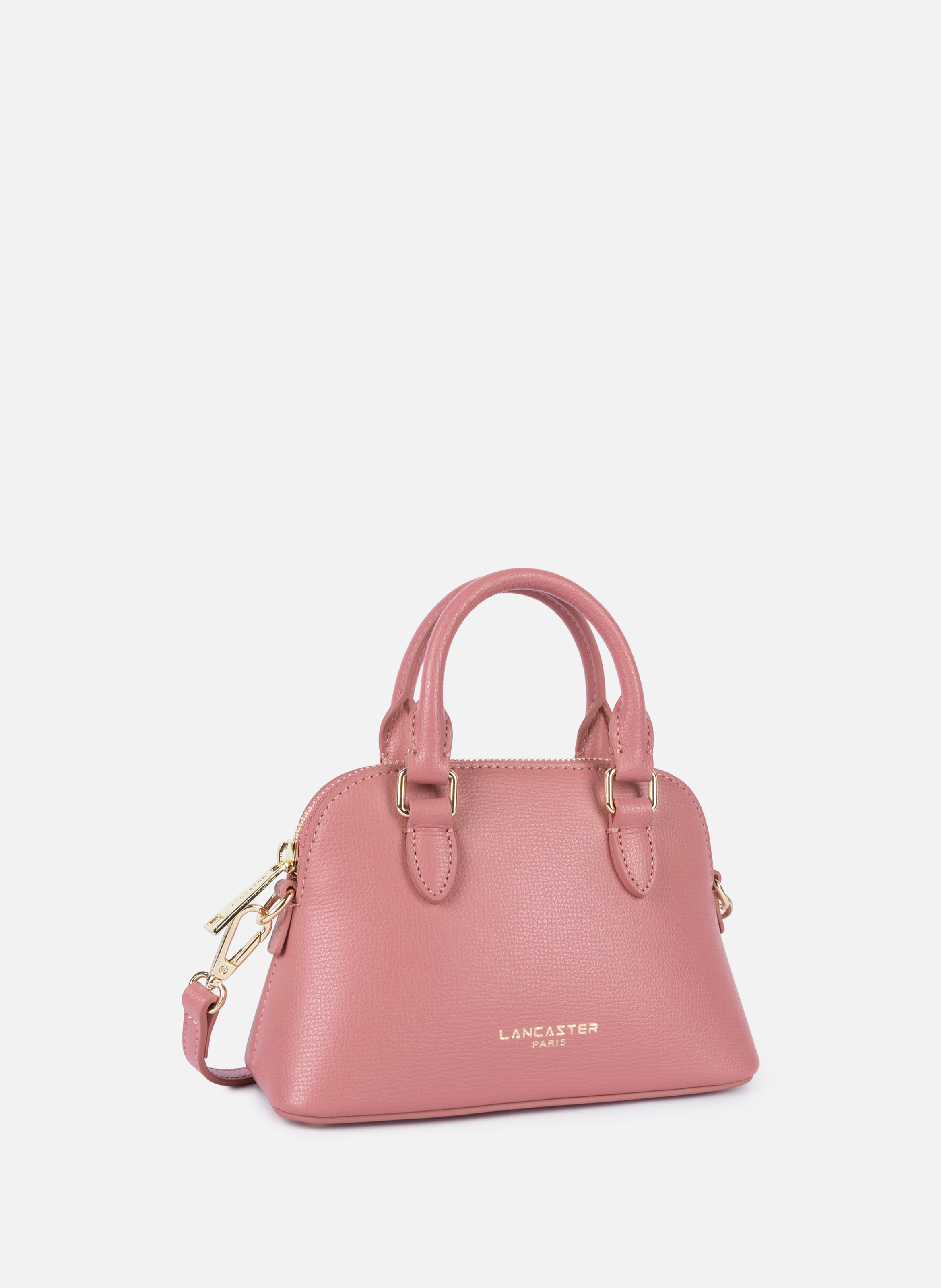 Small half moon bag - Sierra Jia LANCASTER Pink