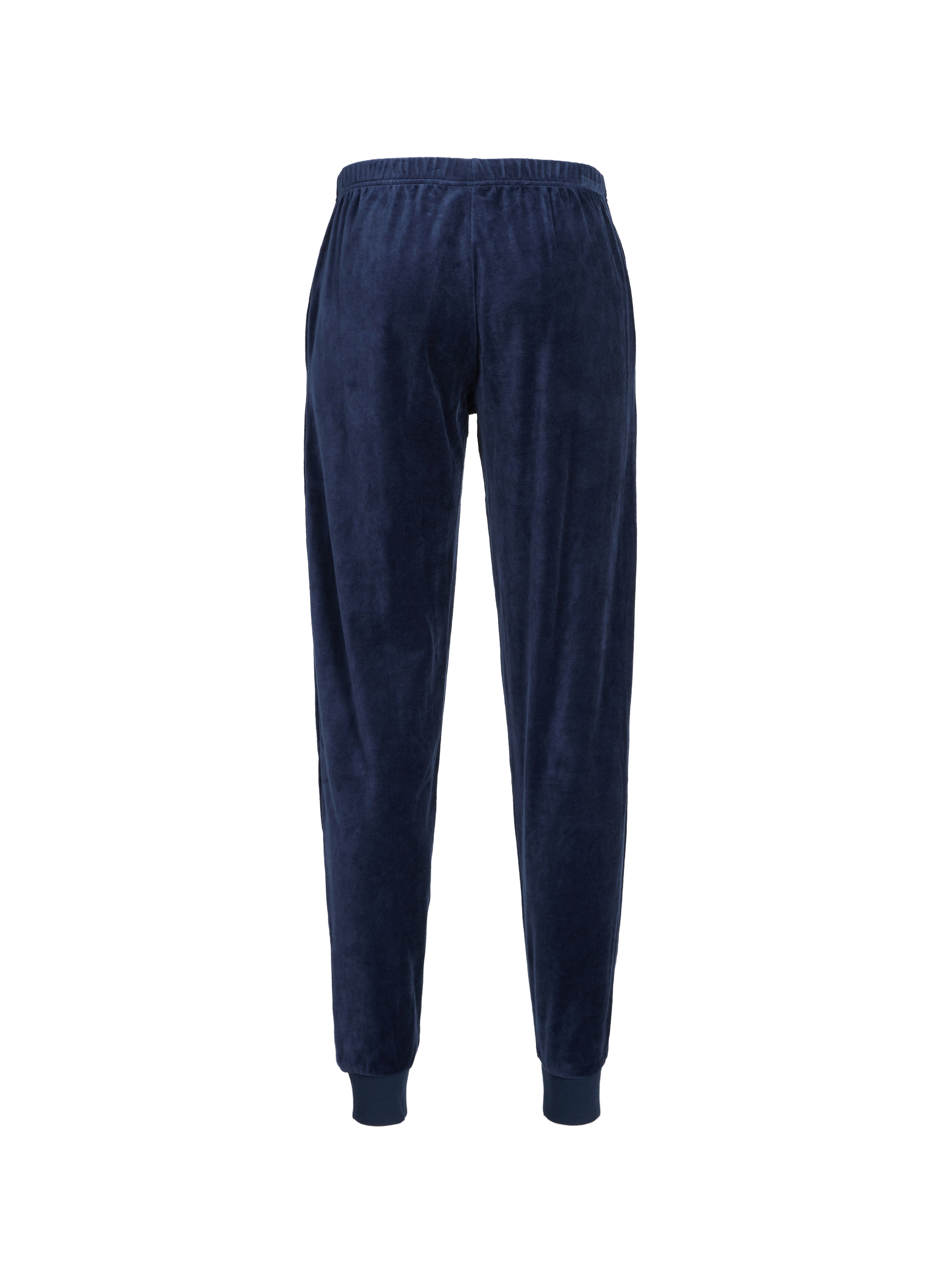 Cotton-blend pyjama set EMINENCE Blue