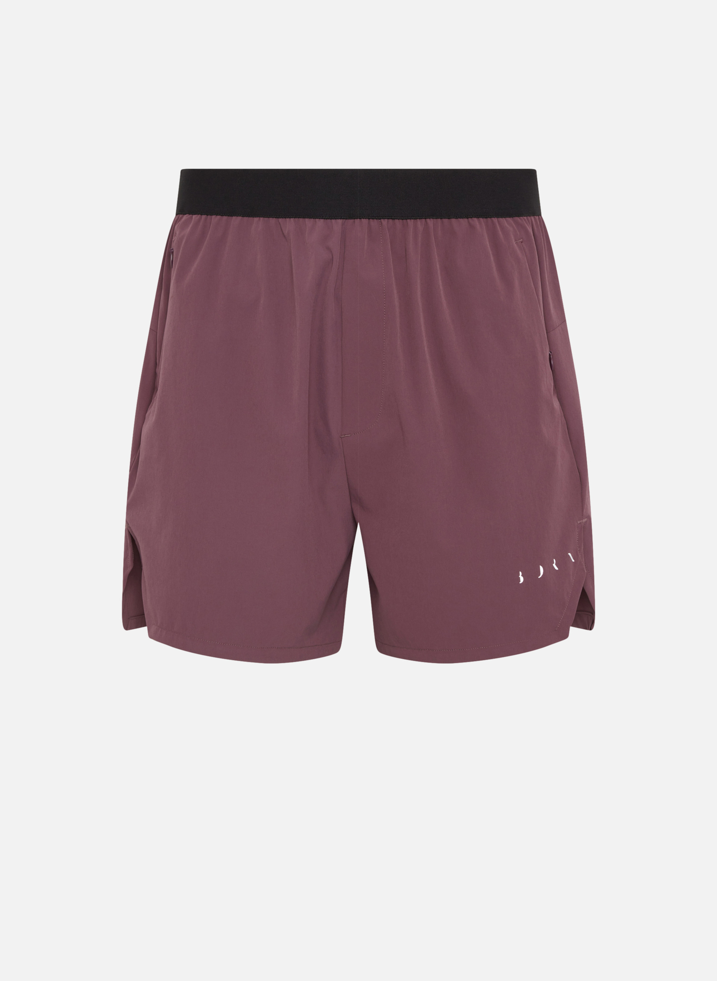 Short de sport homme training malaui BORN LIVING YOGA Violet