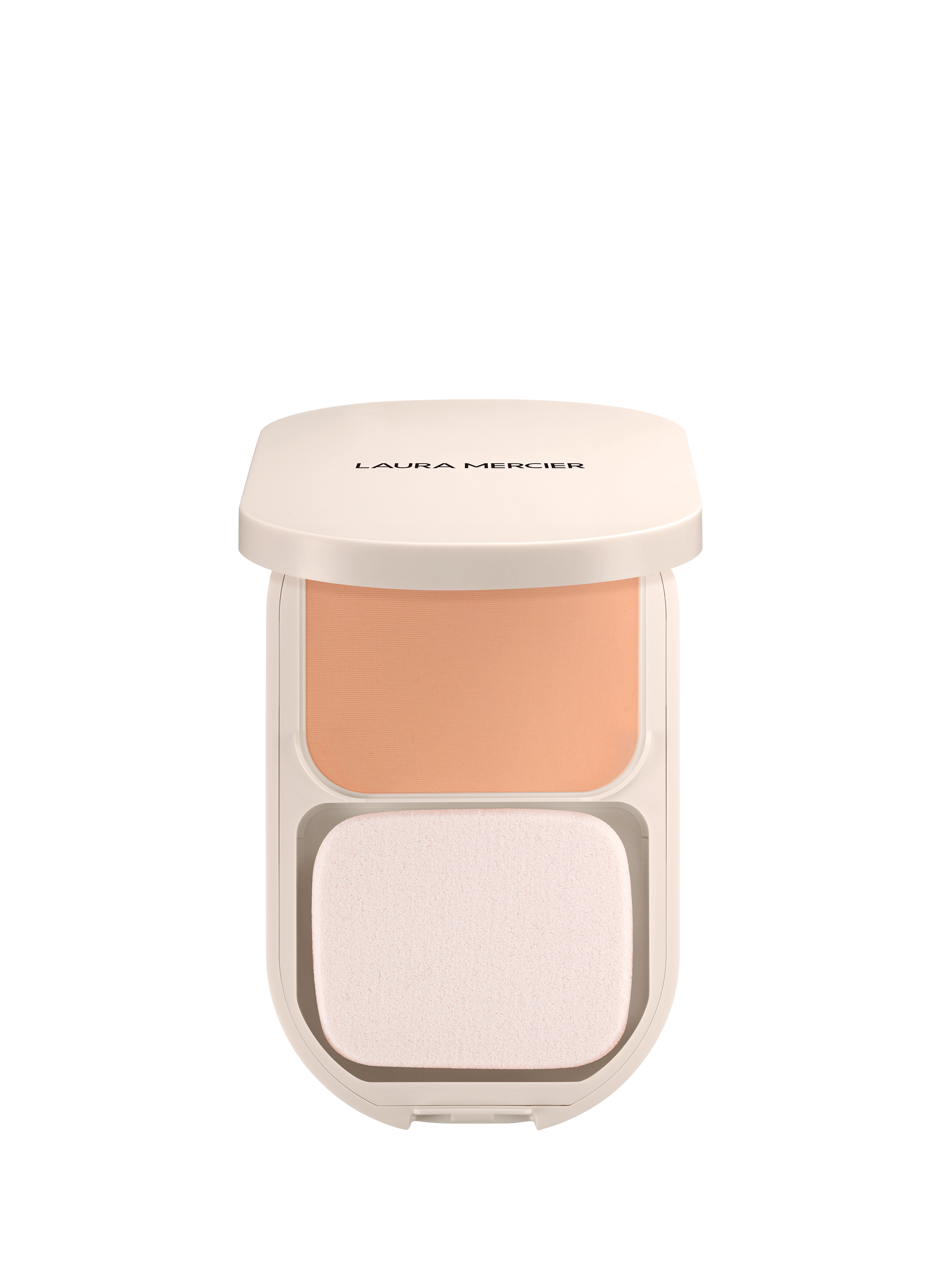 LAURA MERCIER Poudre Foundation - Real Flawless Feather Matte 2n affogato 
