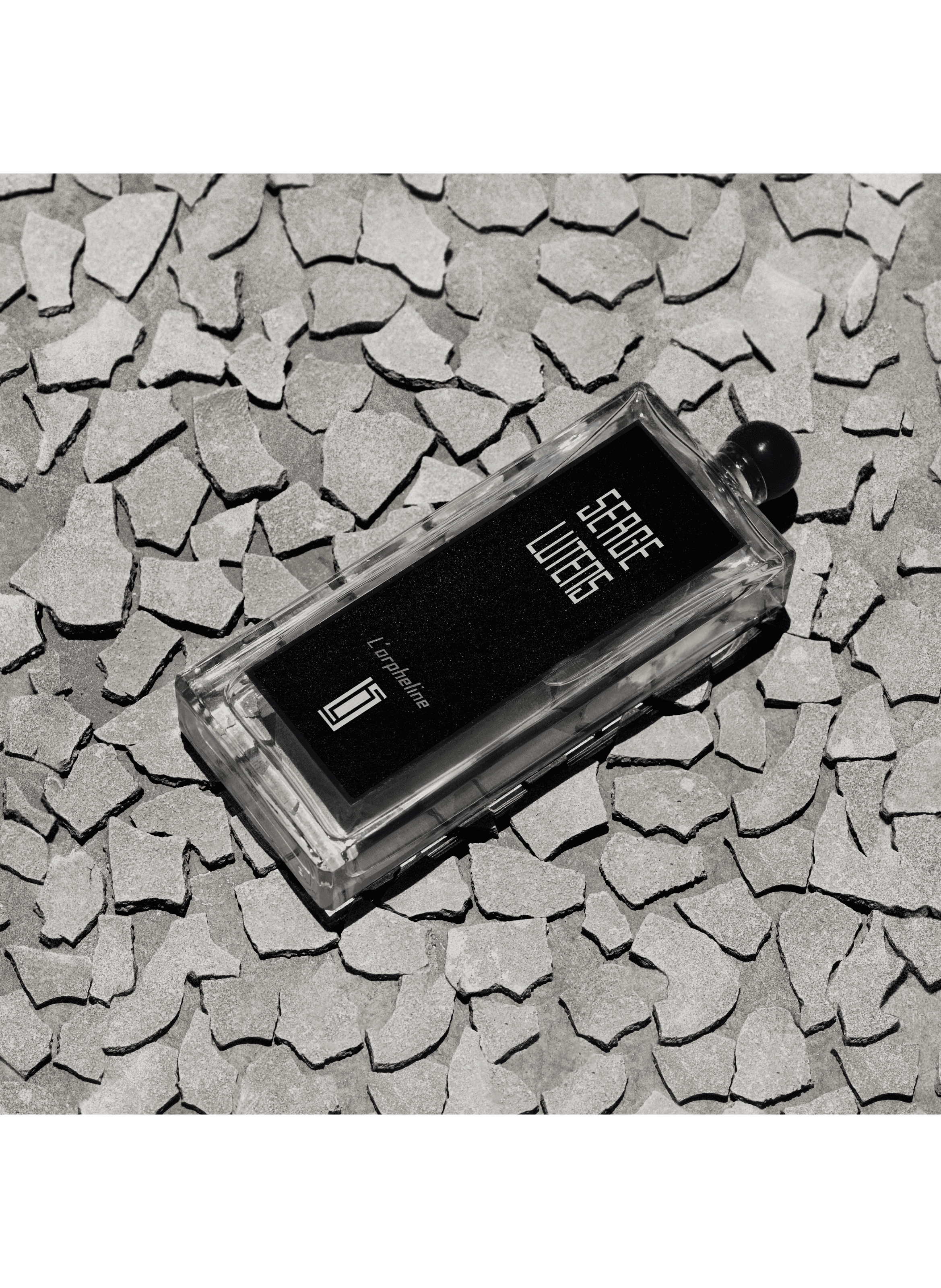 Eau de parfum L'orpheline SERGE LUTENS No color