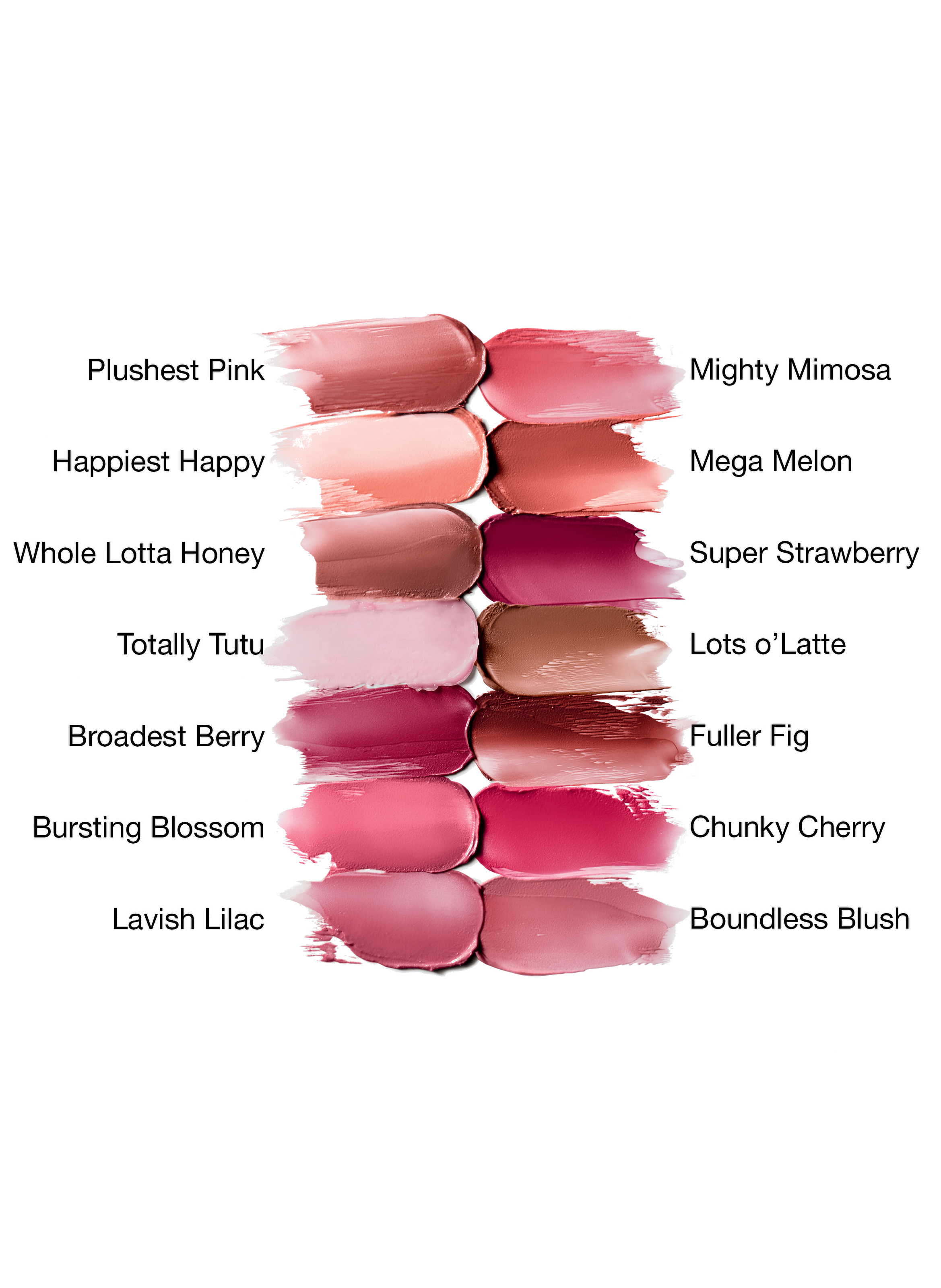 Chubby Stick™ - Tinted Moisturizing Lip Balm 37 - boundless blush