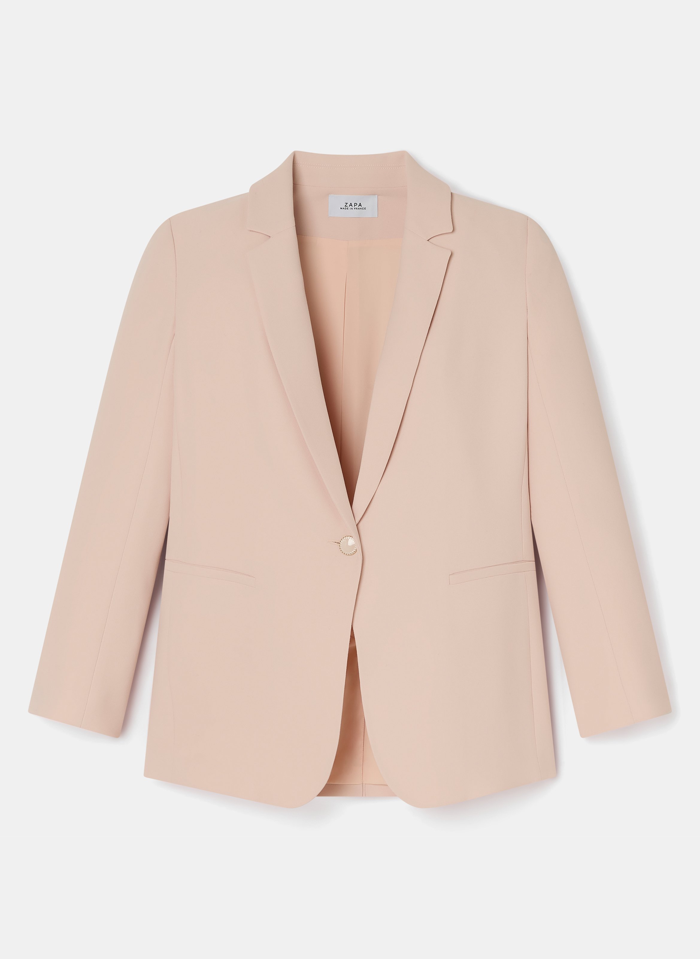 Veste  victorina ZAPA Rose