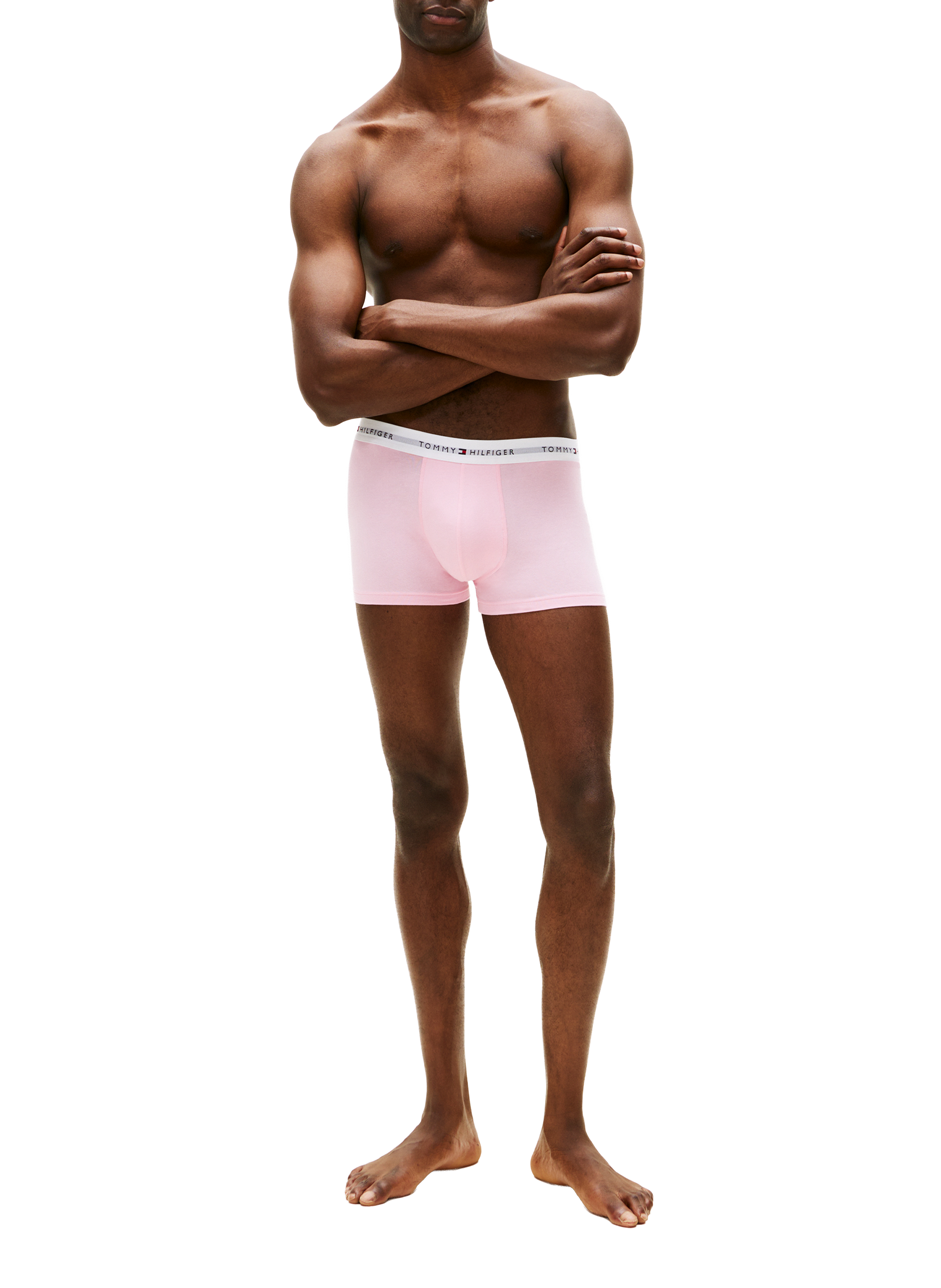 Lot de boxers en coton mélangé TOMMY HILFIGER Multicolore