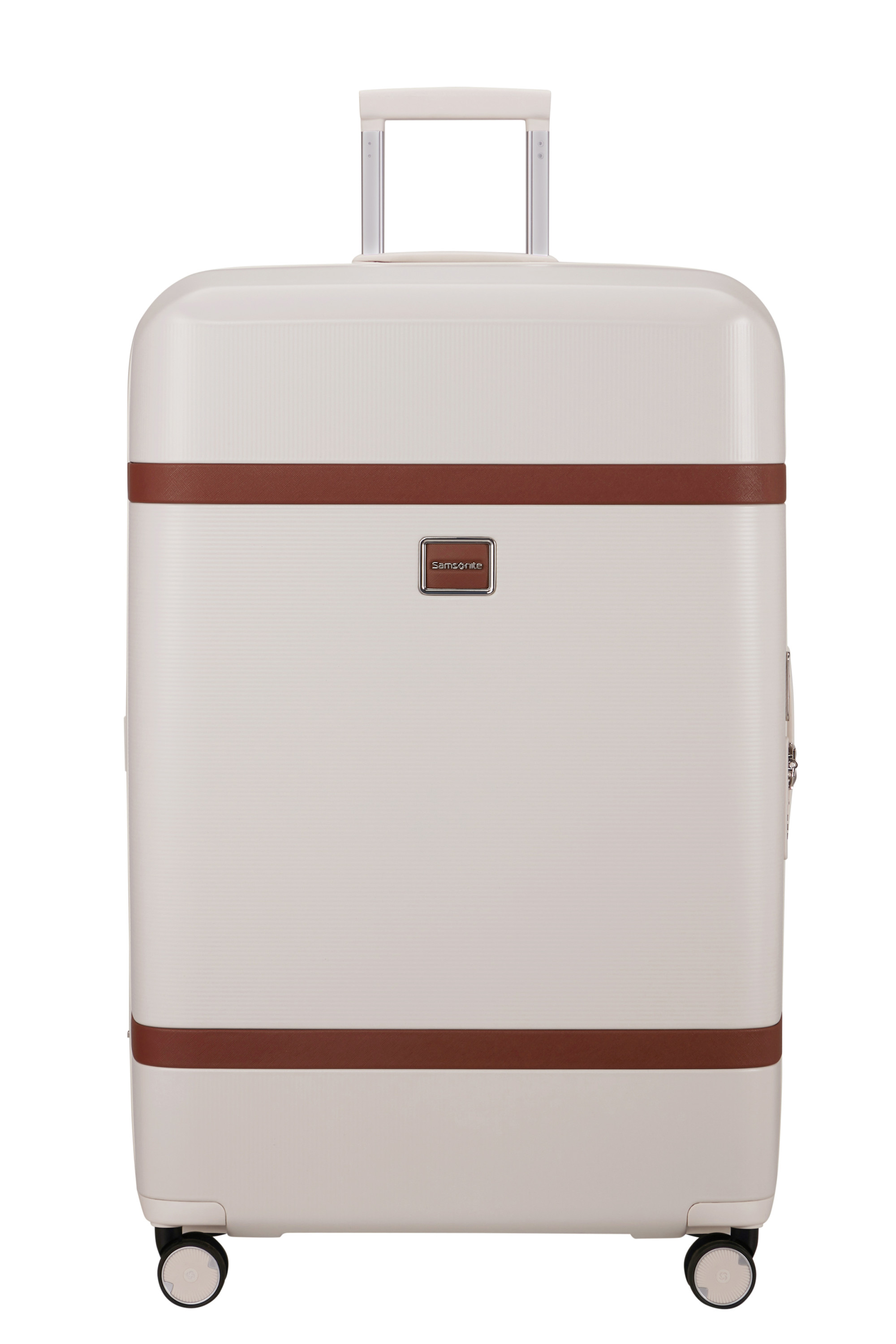 Image valise 4 roues taille xl SAMSONITE Doré